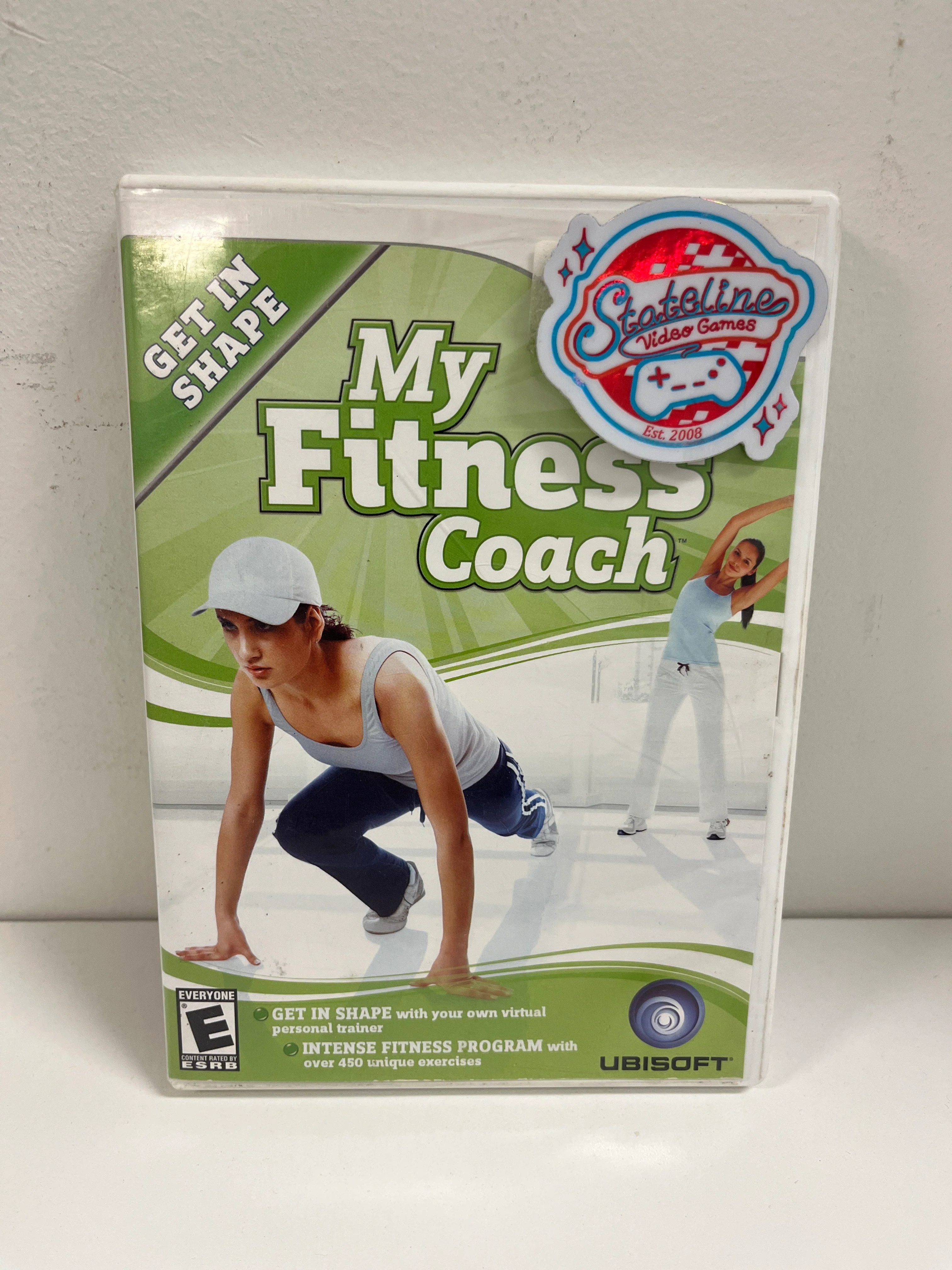 My Fitness Coach - Wii