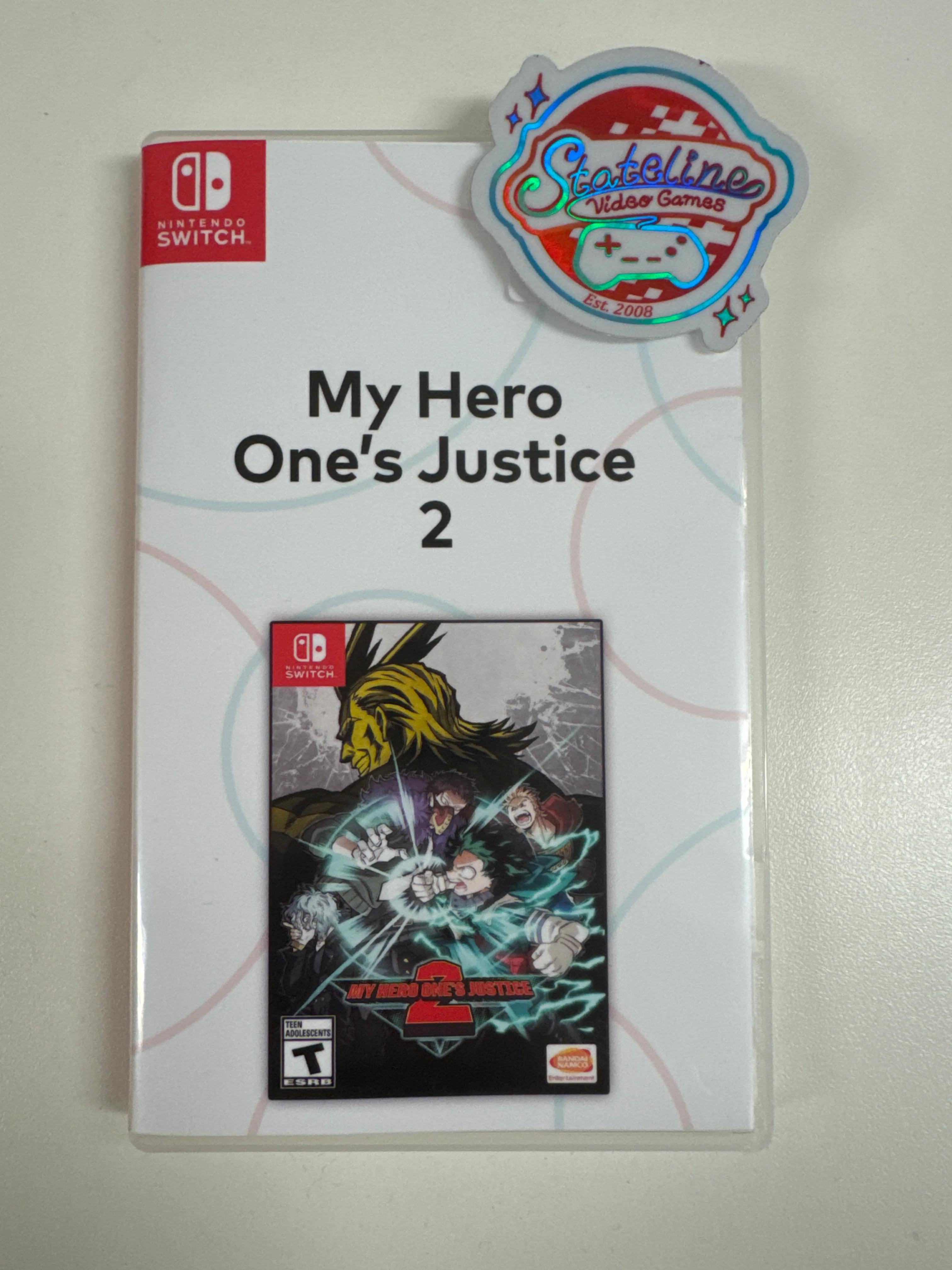 My Hero One's Justice 2 - Nintendo Switch - Image 3
