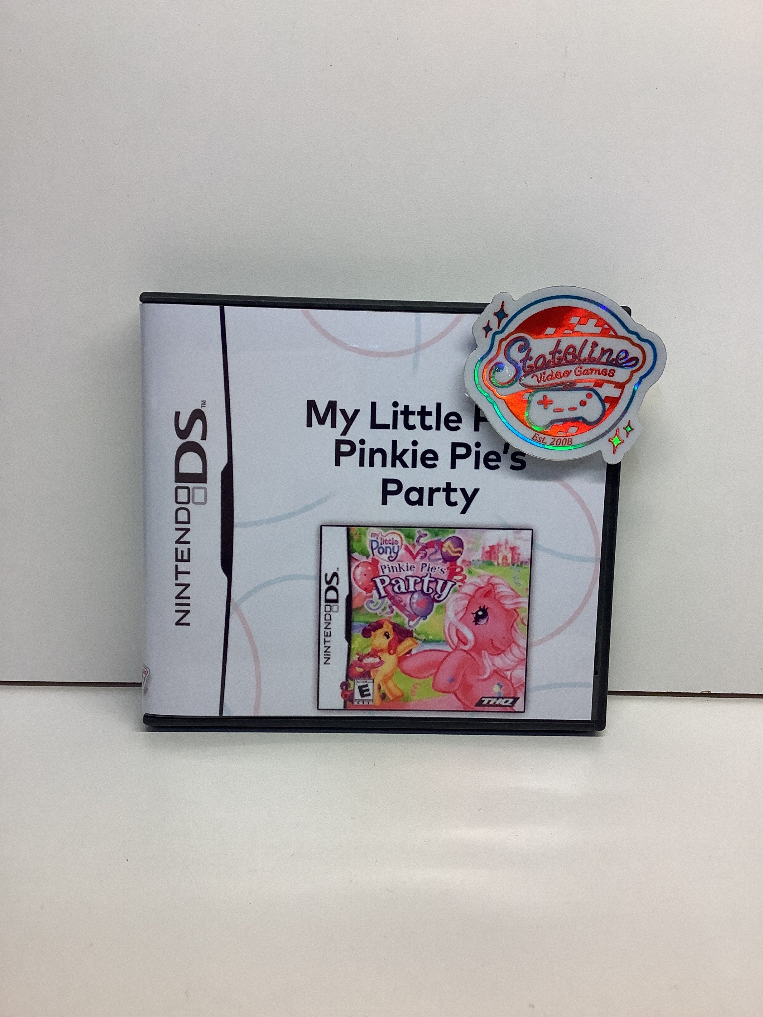 My Little Pony Pinkie Pie's Party - Nintendo DS - Image 4