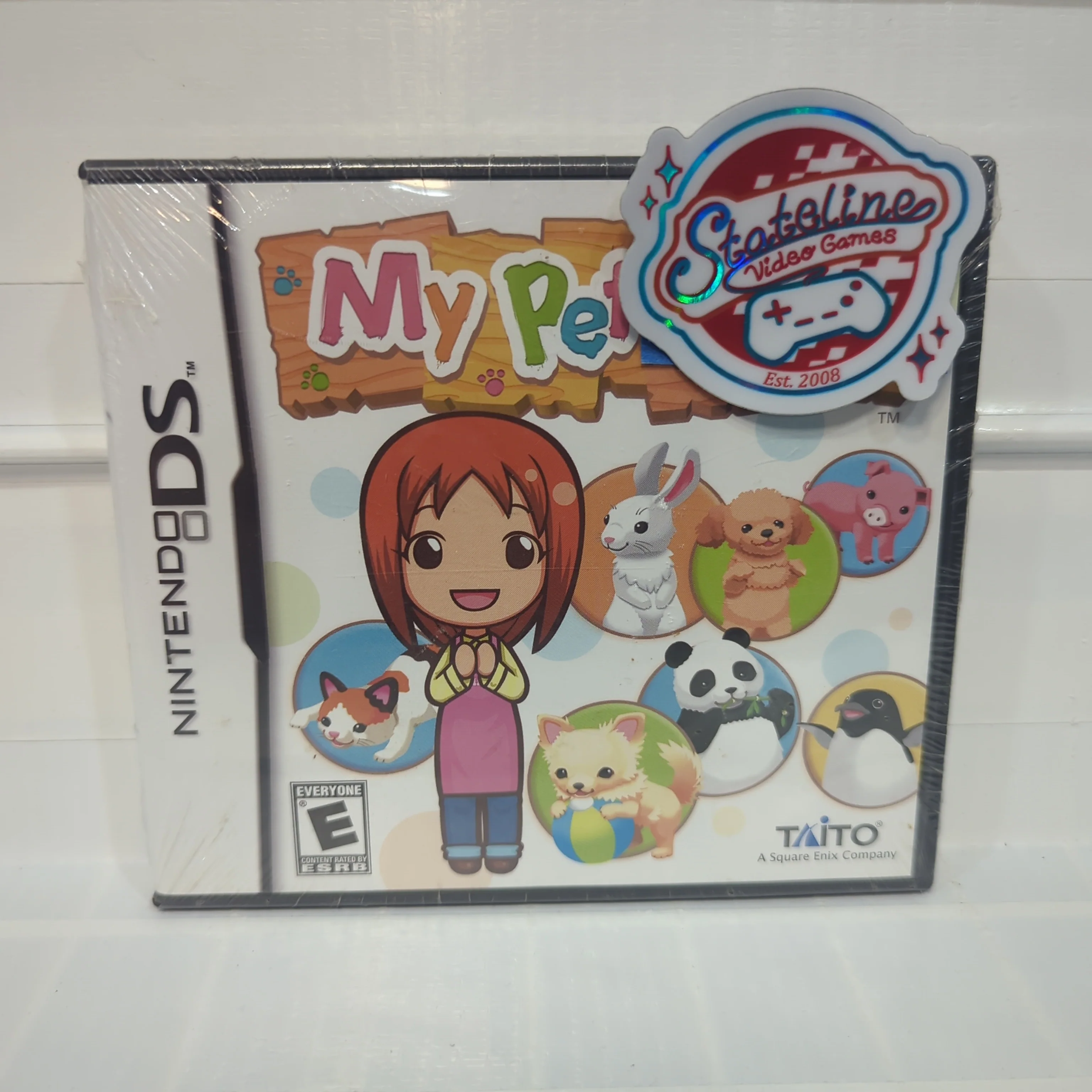 My Pet Shop - Nintendo DS