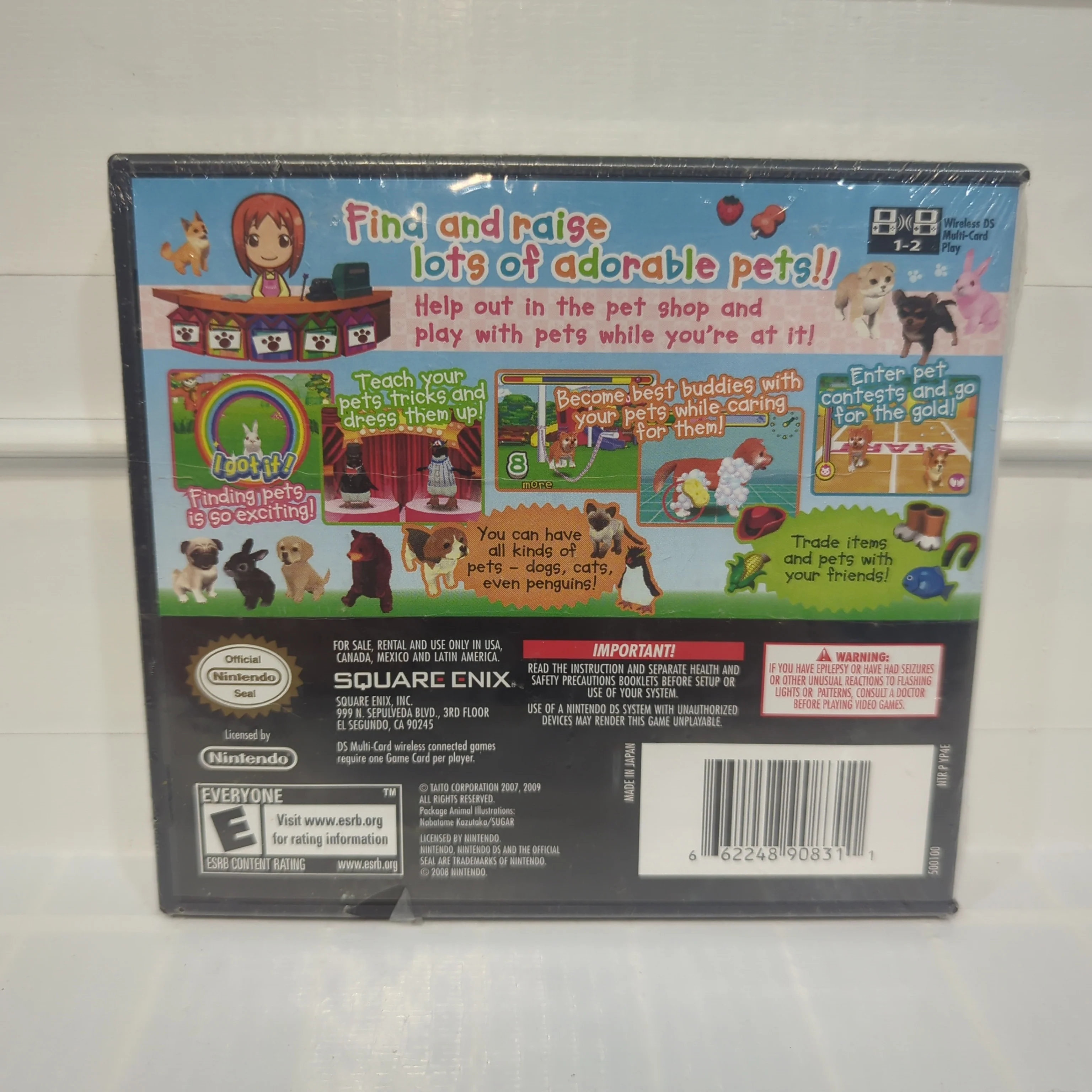 My Pet Shop - Nintendo DS - Image 2