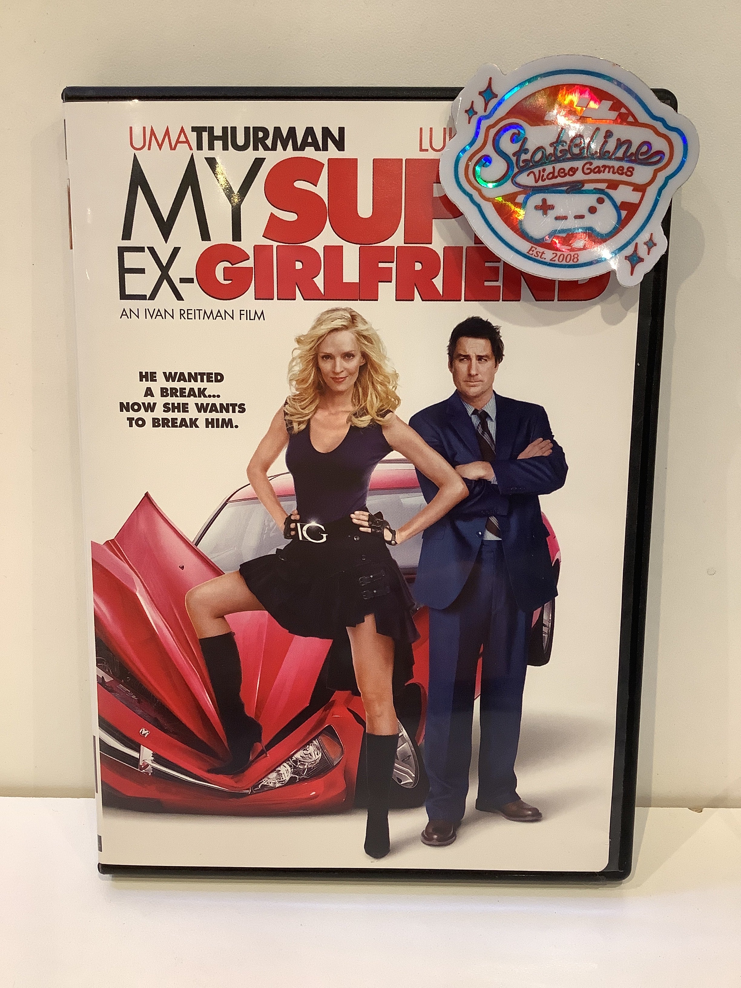 My Super Ex-Girlfriend - DVD