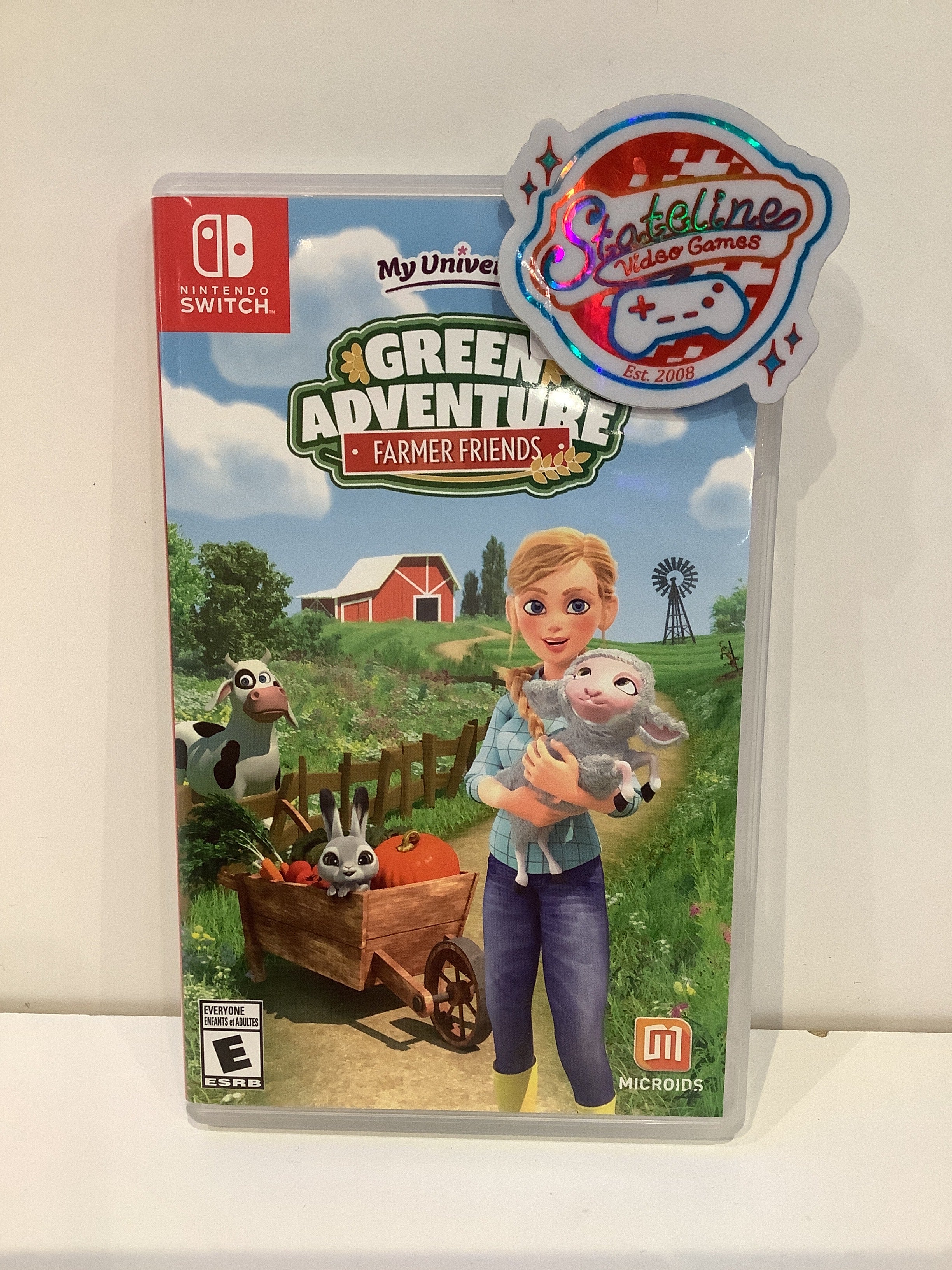 My Universe: Green Adventure - Farmer Friends - Nintendo Switch