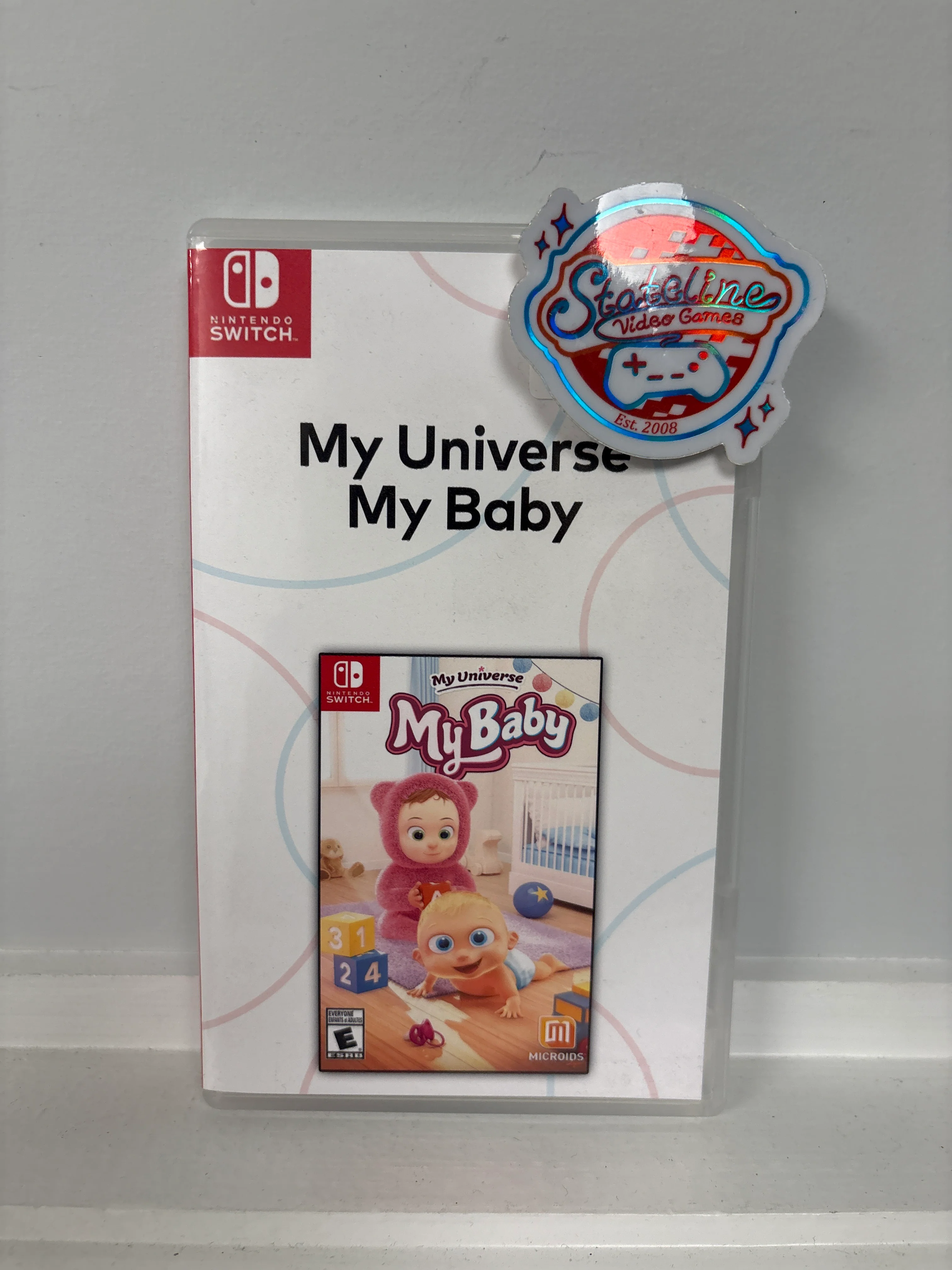 My Universe My Baby - Nintendo Switch