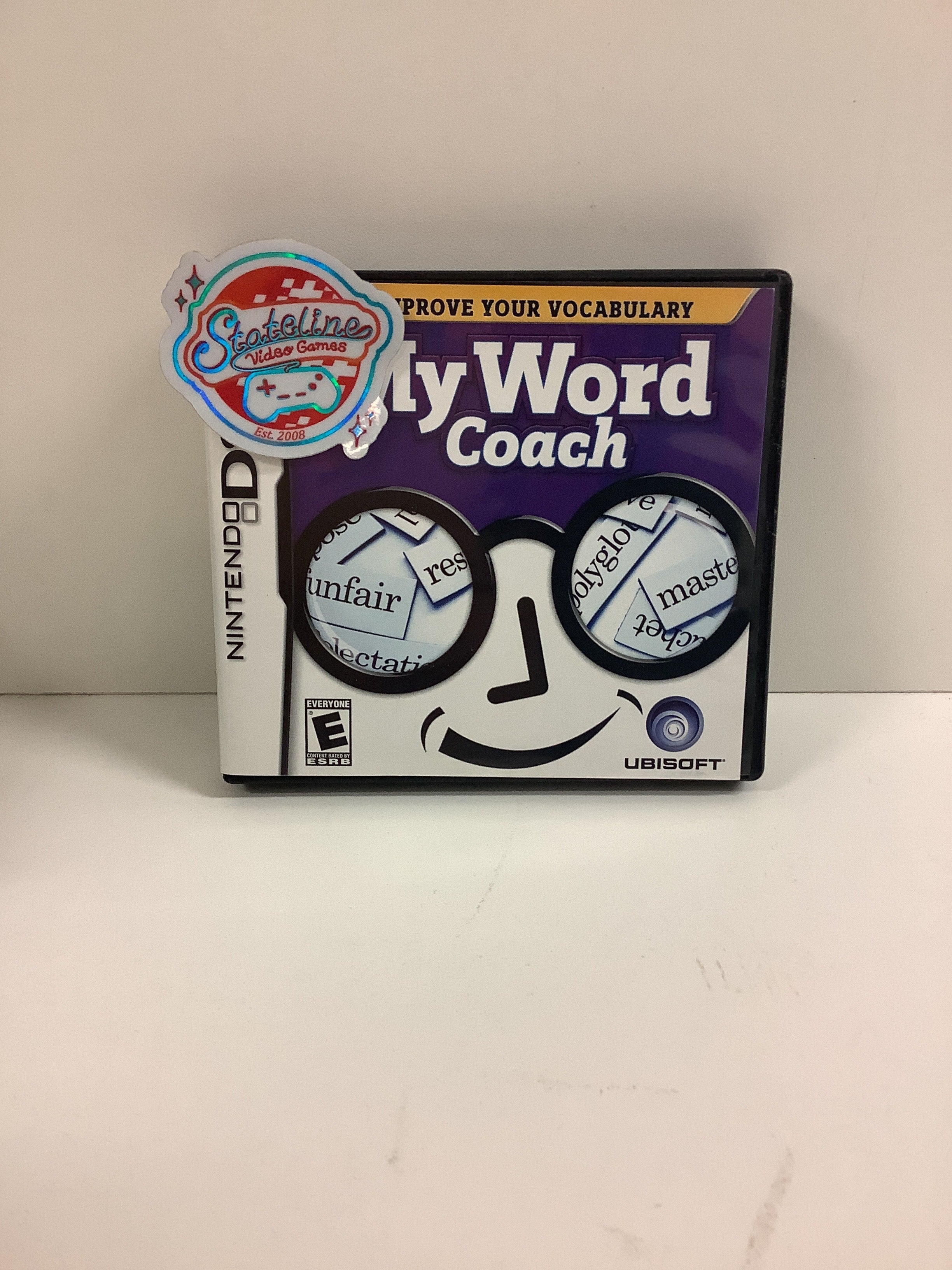 My Word Coach - Nintendo DS - Image 2