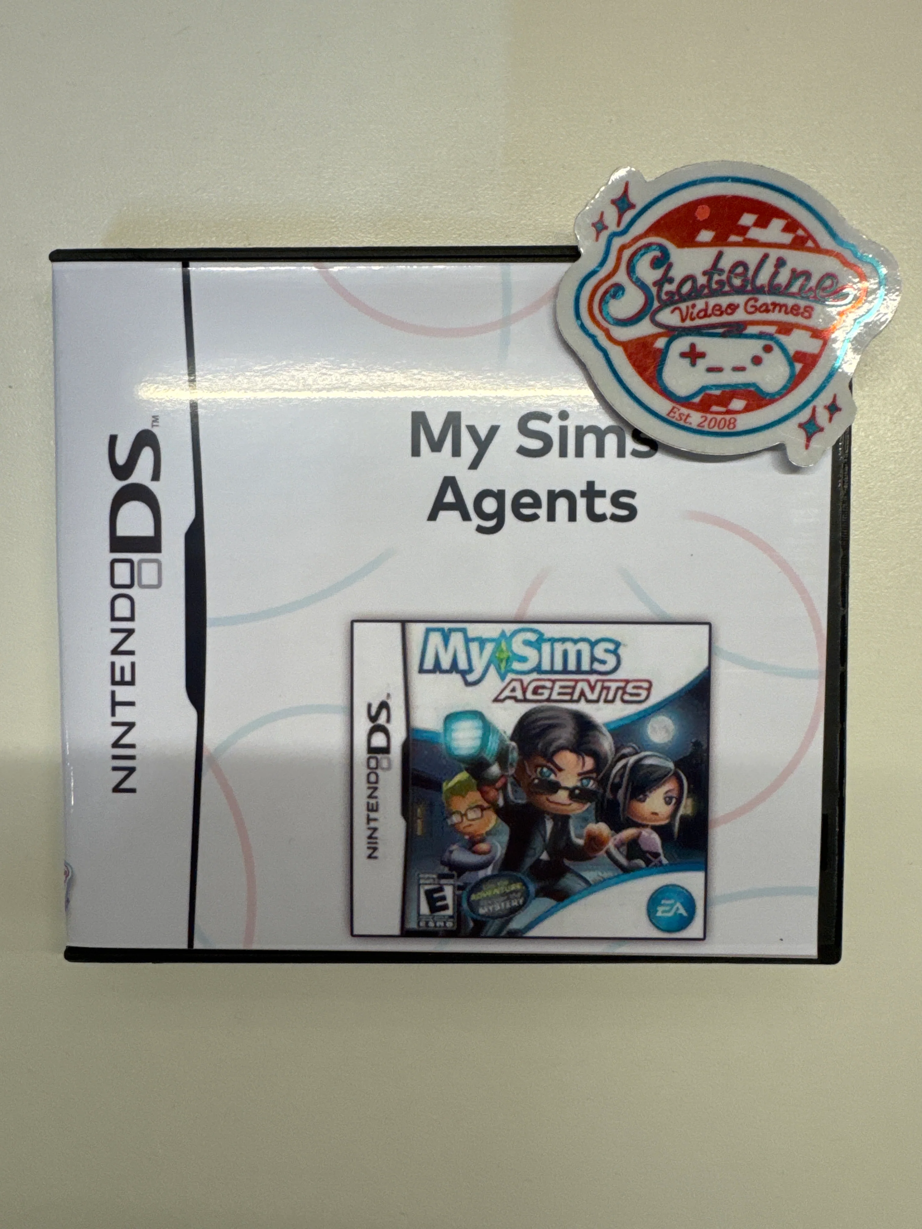 MySims Agents - Nintendo DS - Image 3
