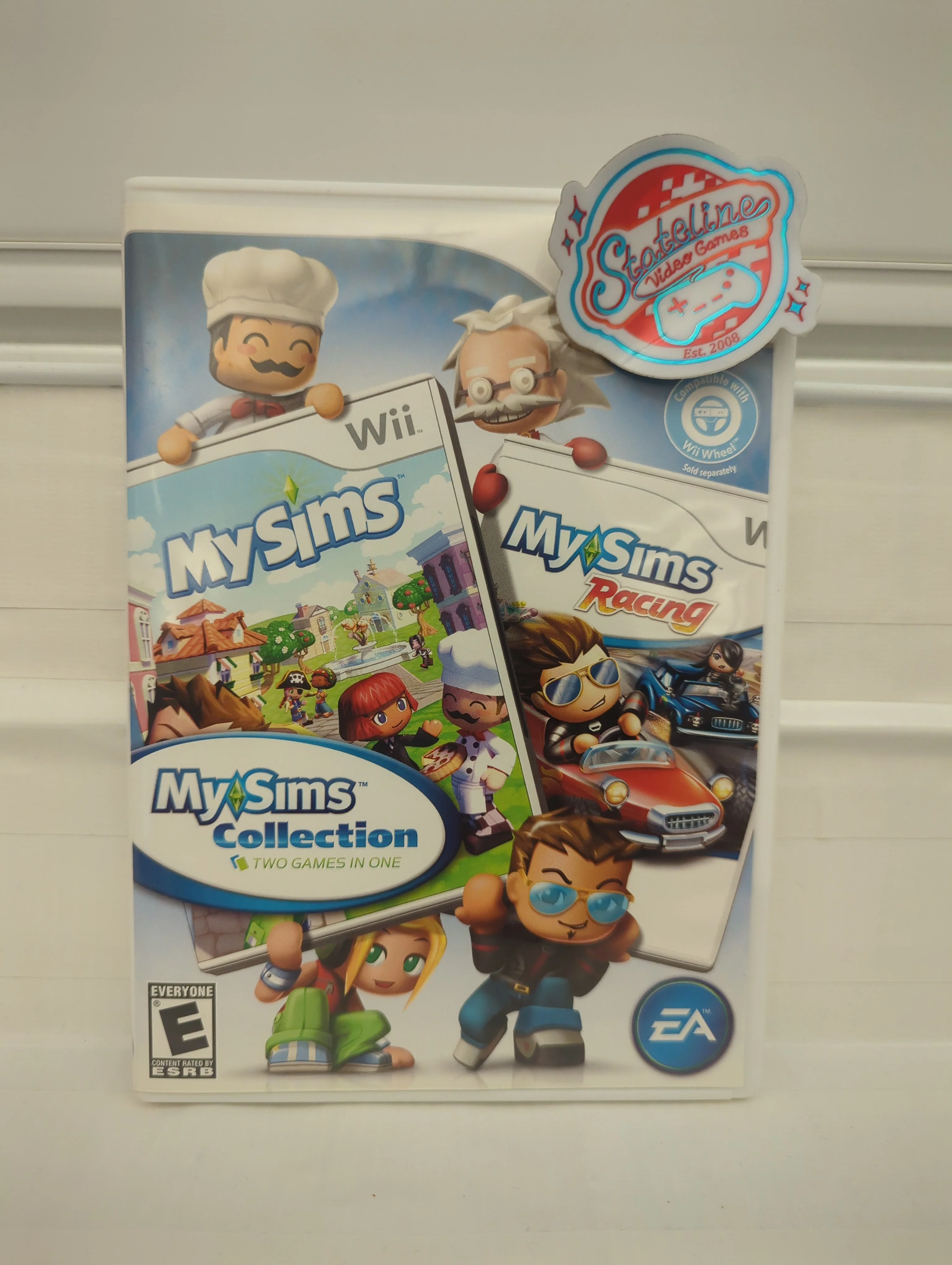 MySims Collection - Wii
