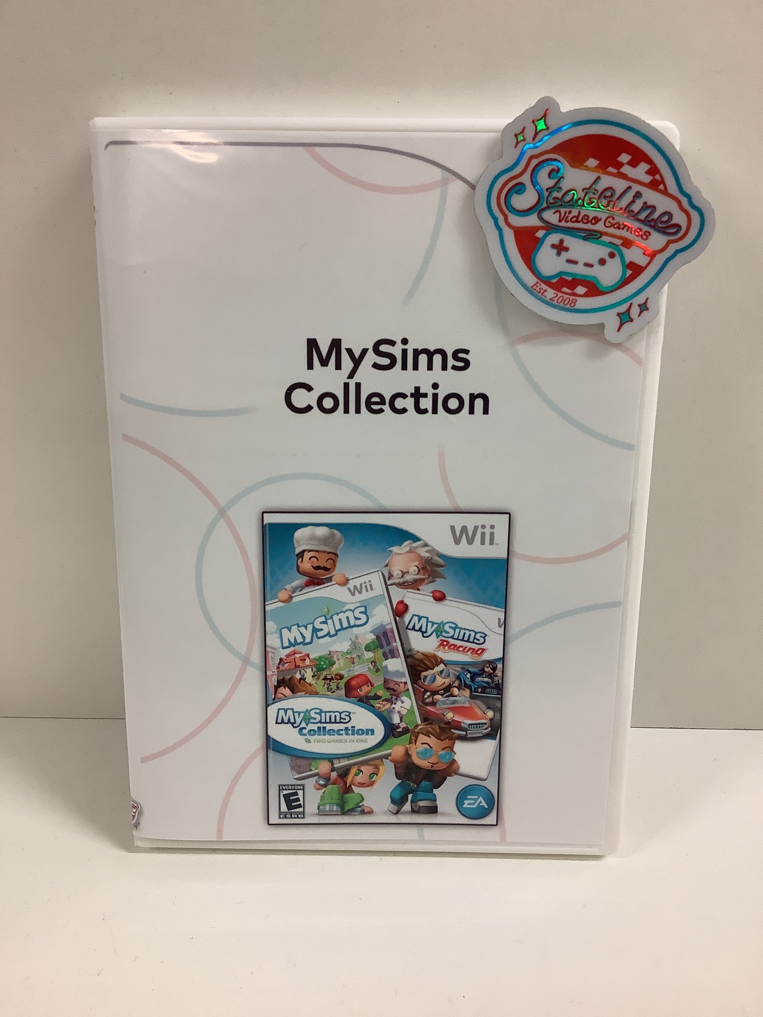 MySims Collection - Wii - Image 3
