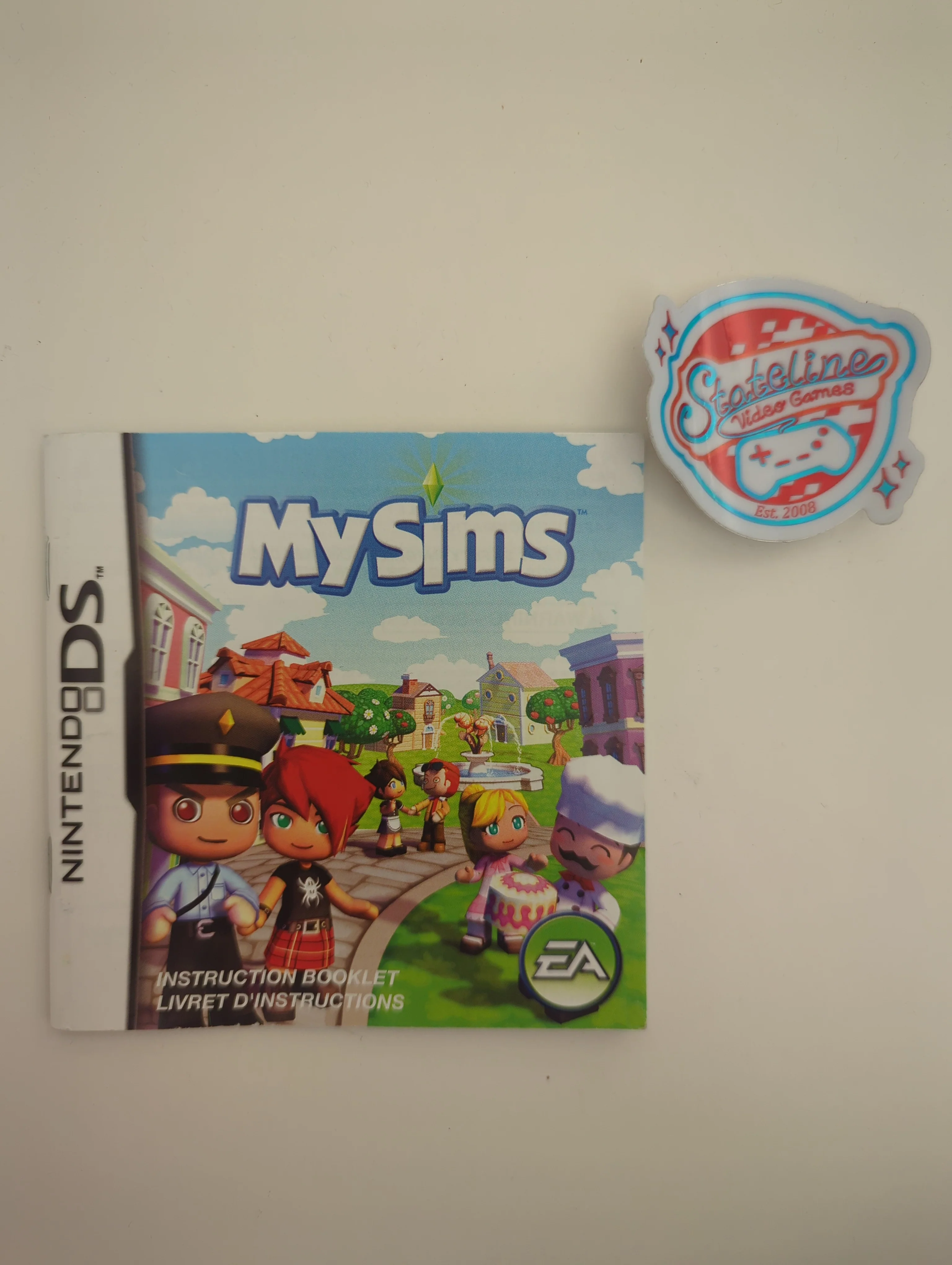 MySims - Nintendo DS - Image 2