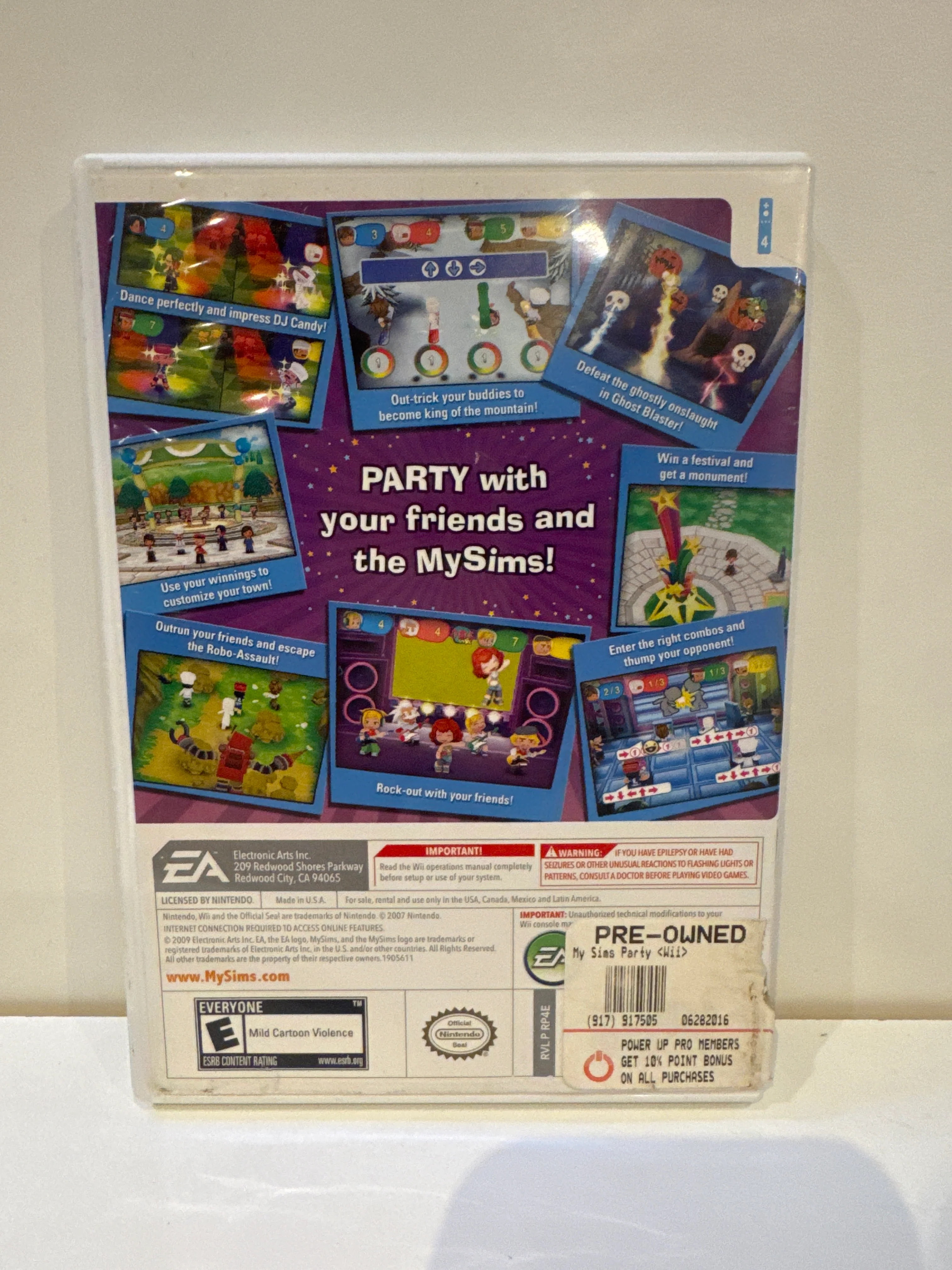 MySims Party - Wii - Image 2