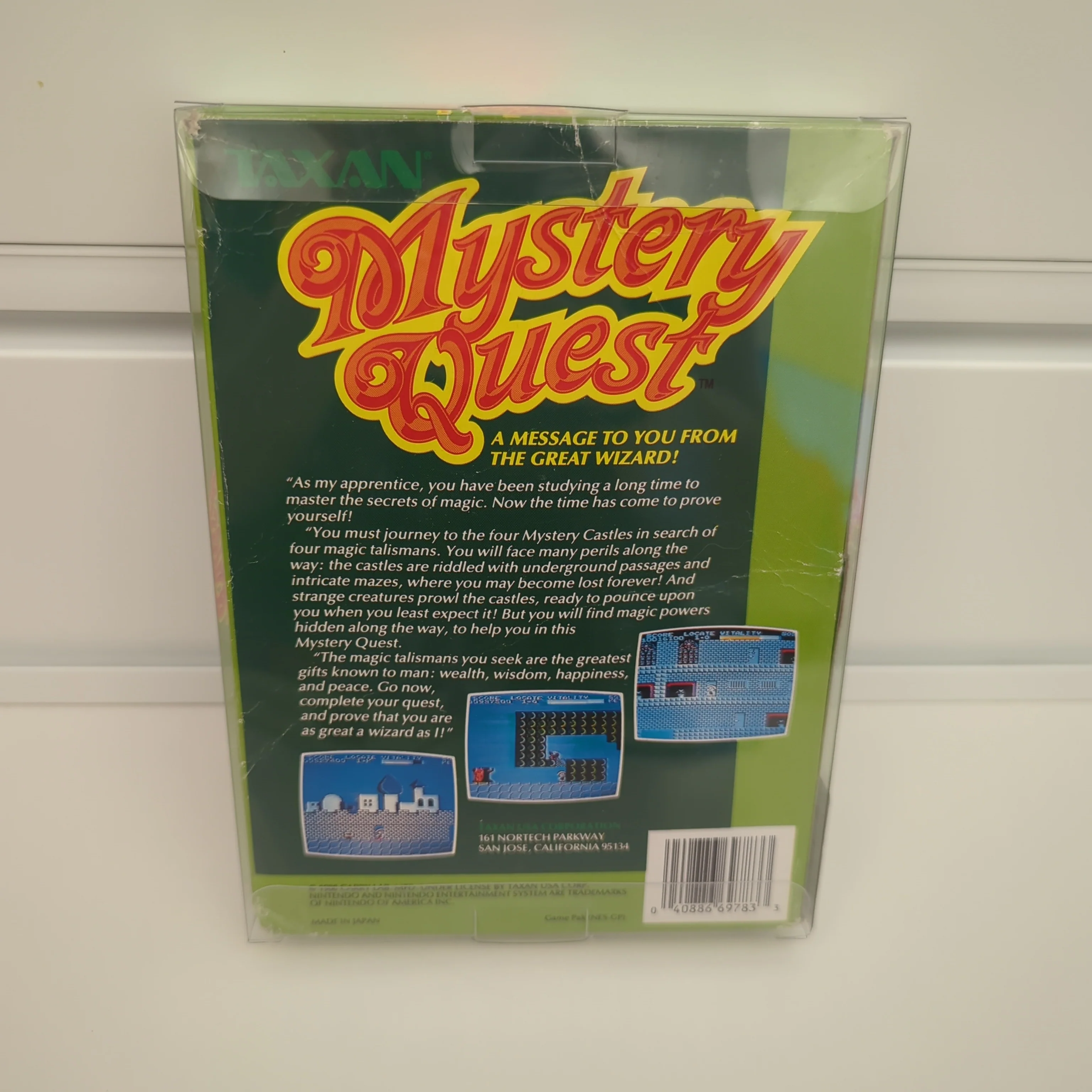 Mystery Quest - NES - Image 2