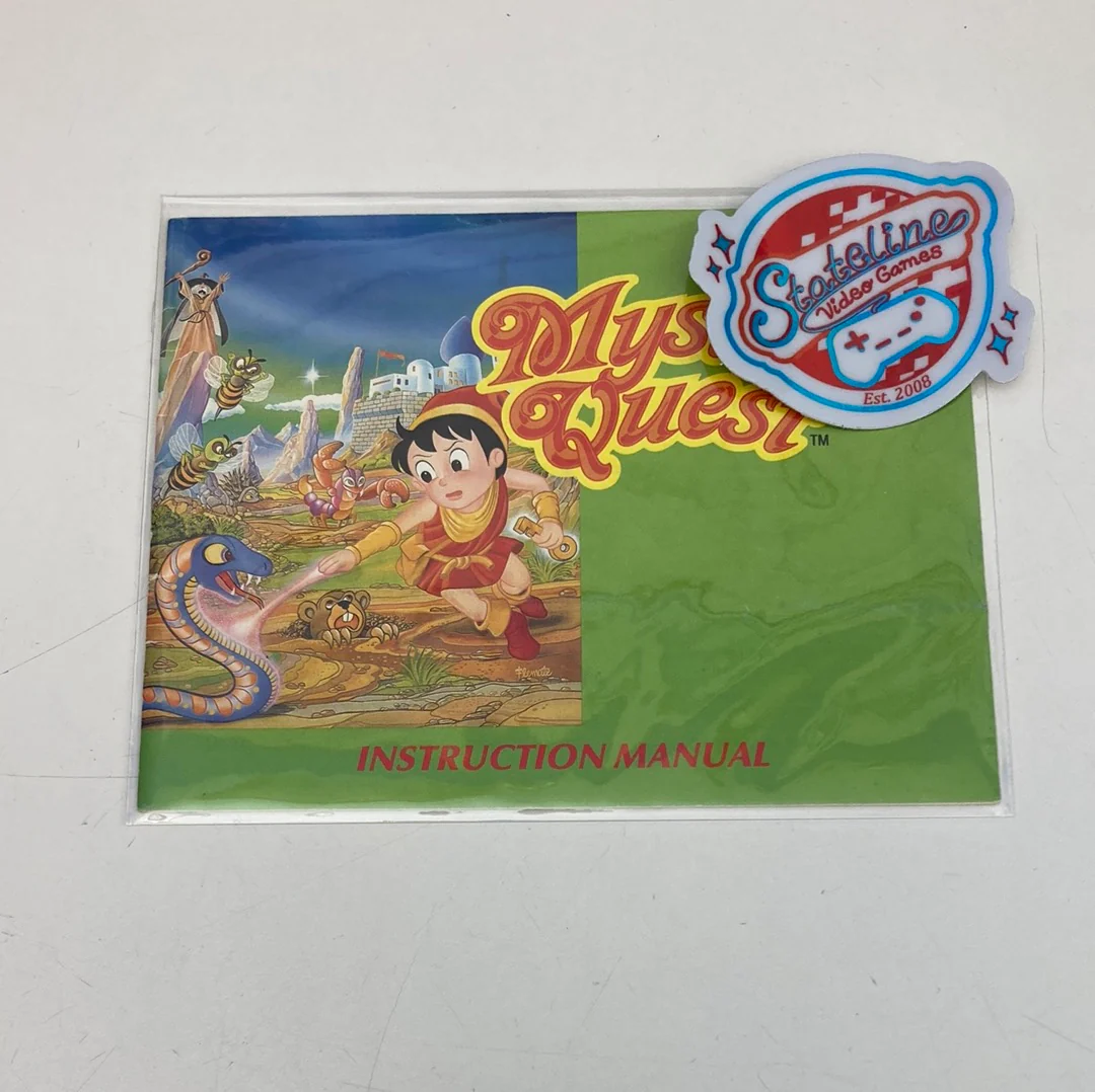 Mystery Quest - NES - Image 3