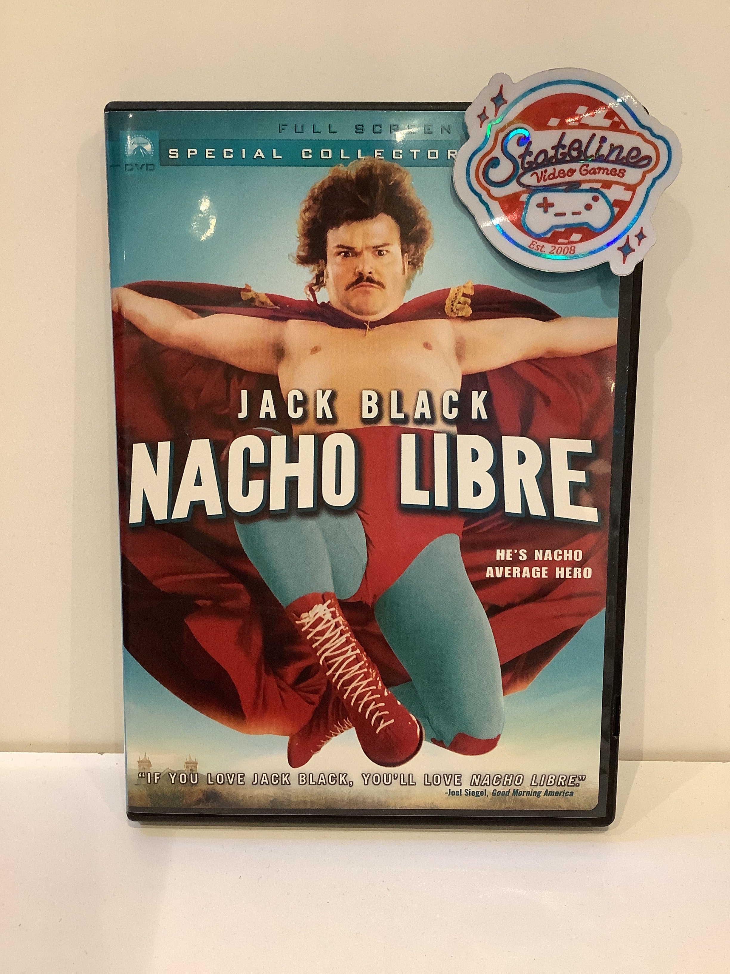 Nacho Libre - DVD