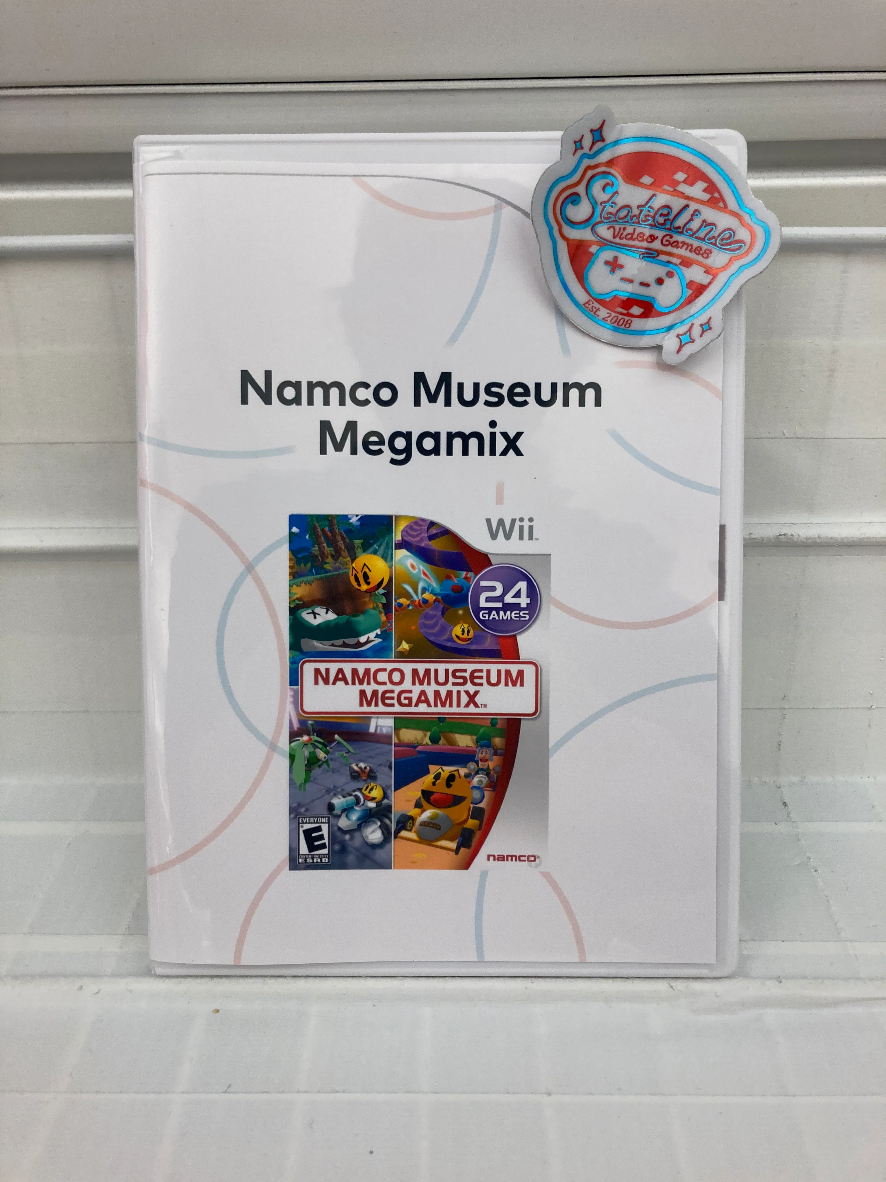 Namco Museum Megamix - Wii - Image 3