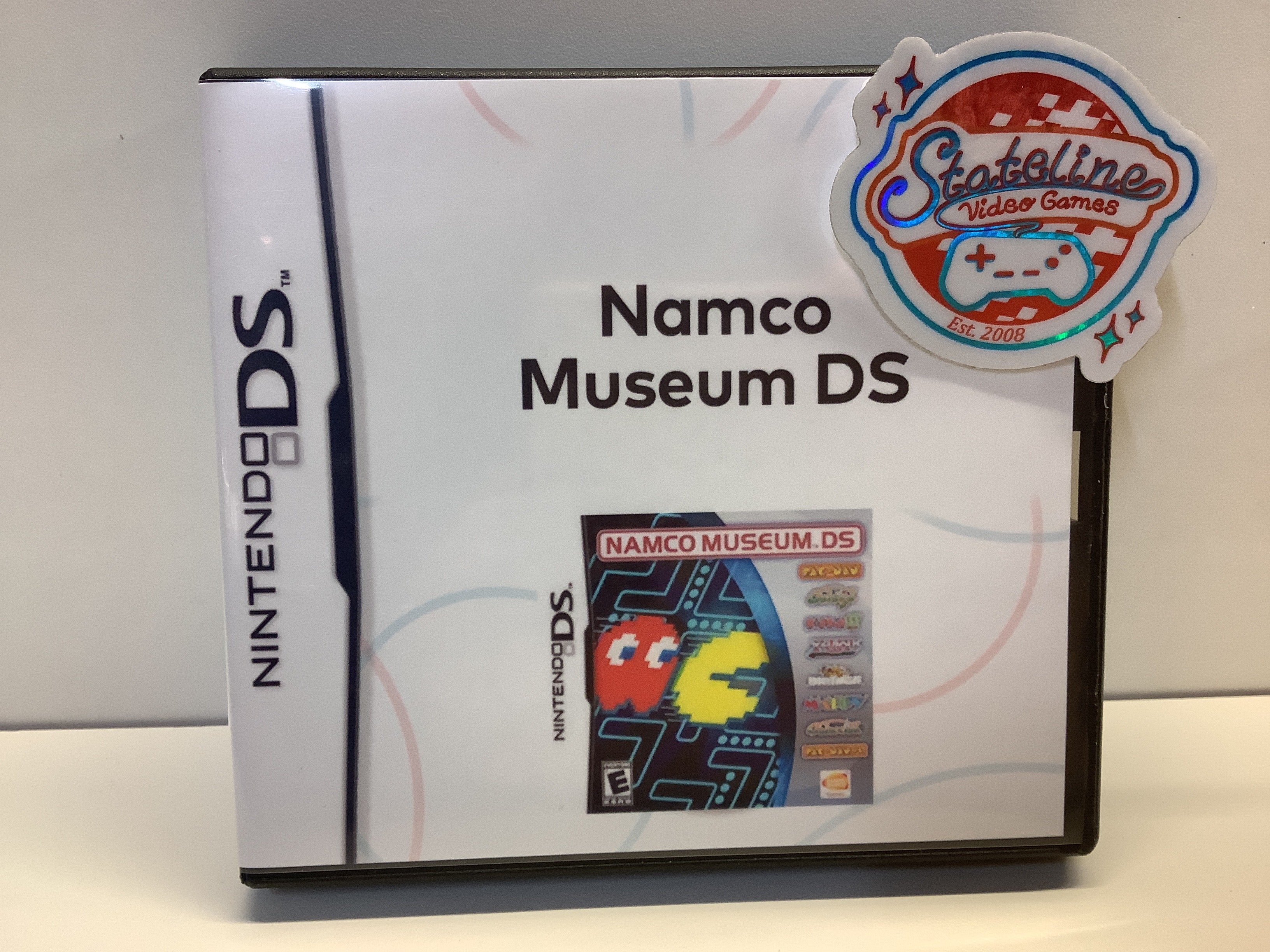 Namco Museum - Nintendo DS - Image 3