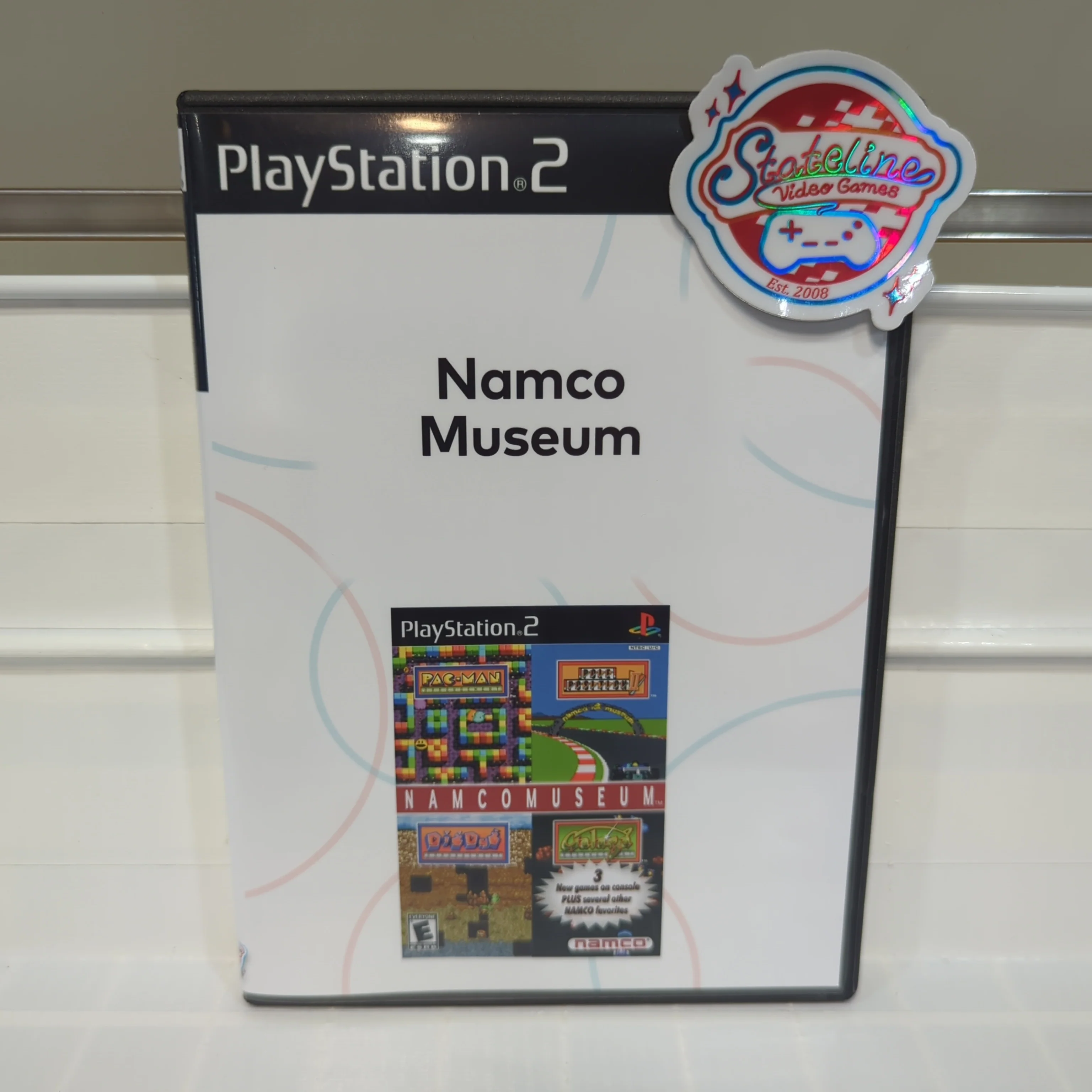 Namco Museum - Playstation 2 - Image 3