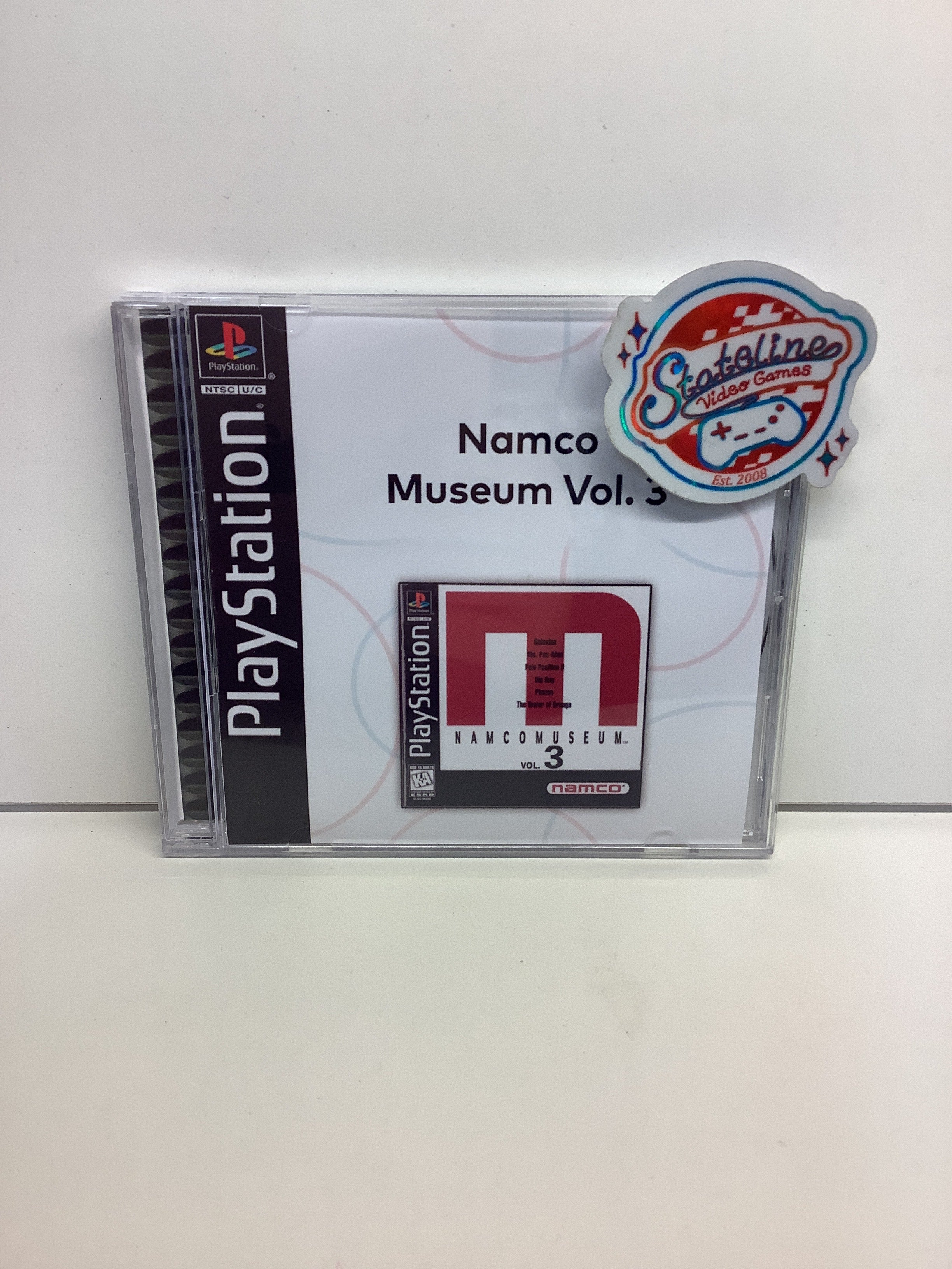 Namco Museum Volume 3 - Playstation - Image 5
