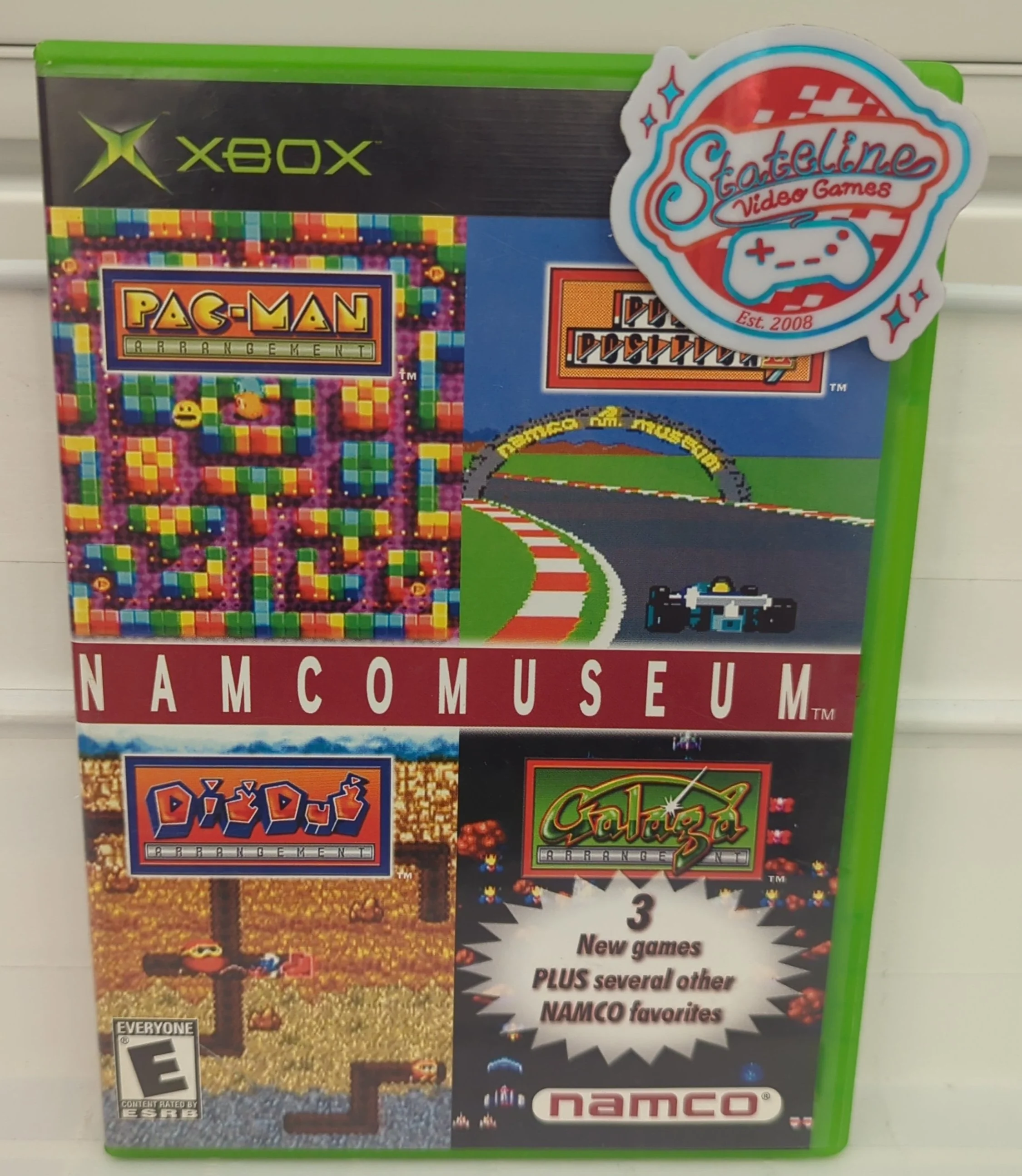 Namco Museum - Xbox