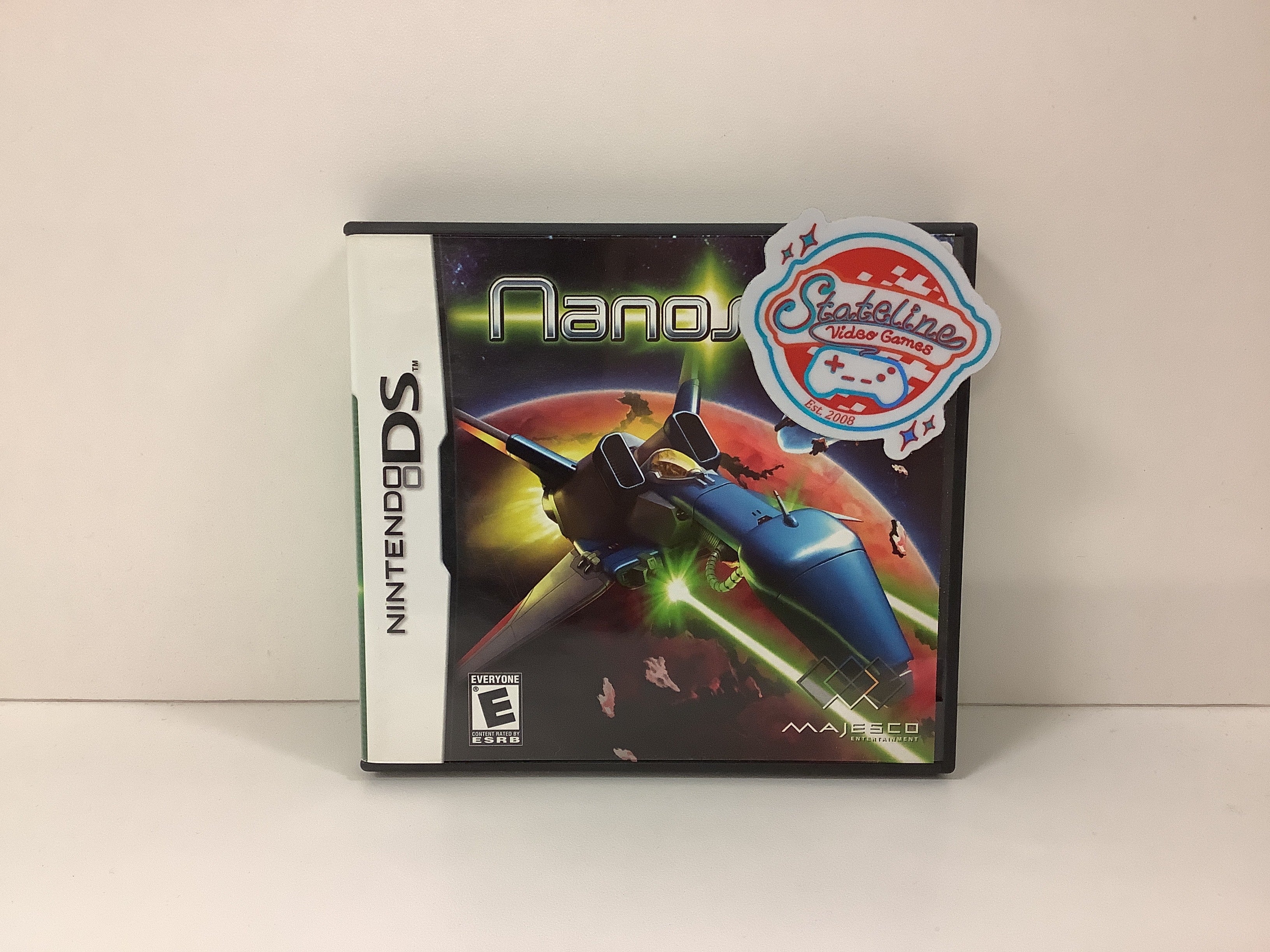 Nanostray - Nintendo DS
