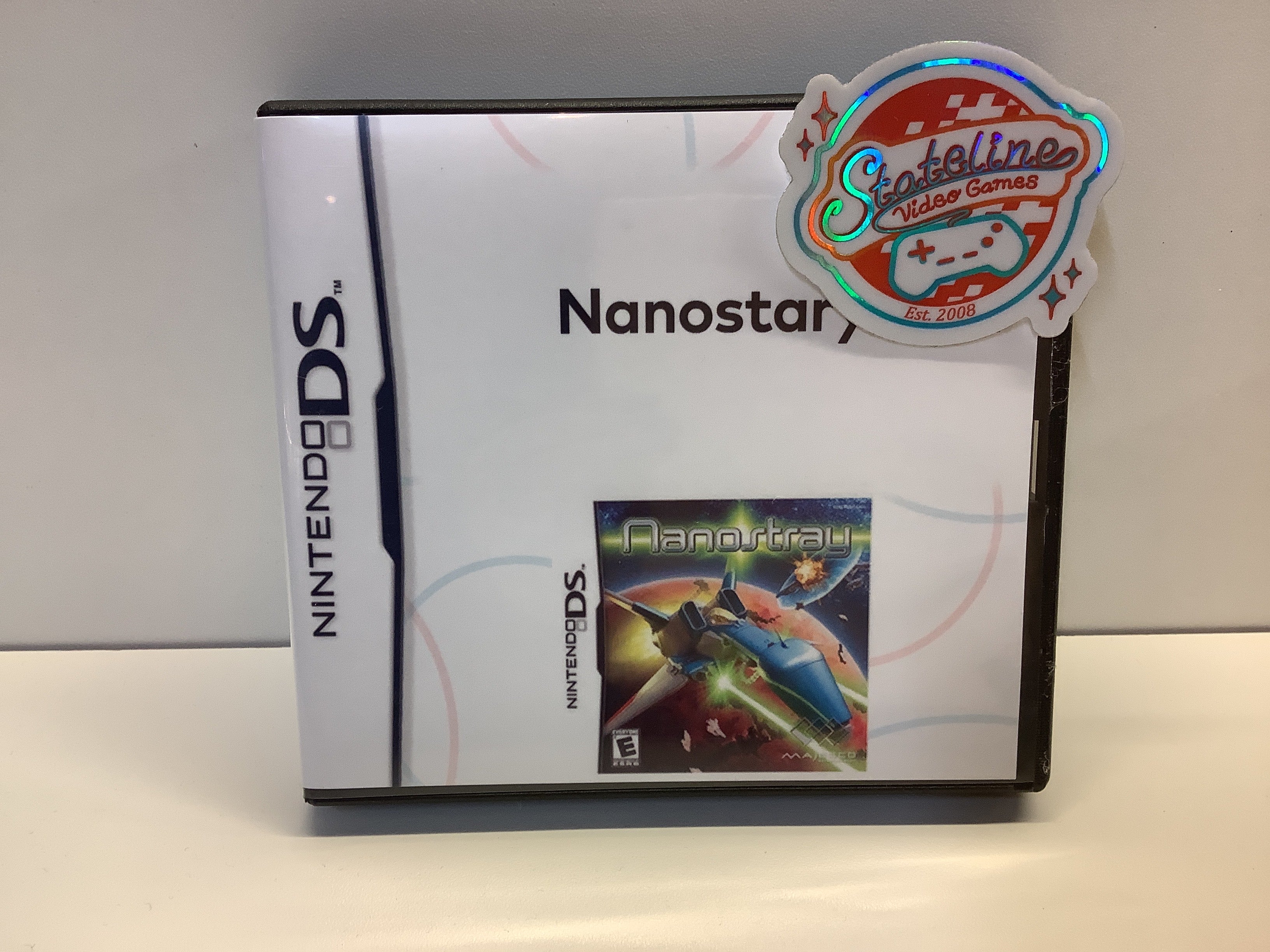 Nanostray - Nintendo DS - Image 3