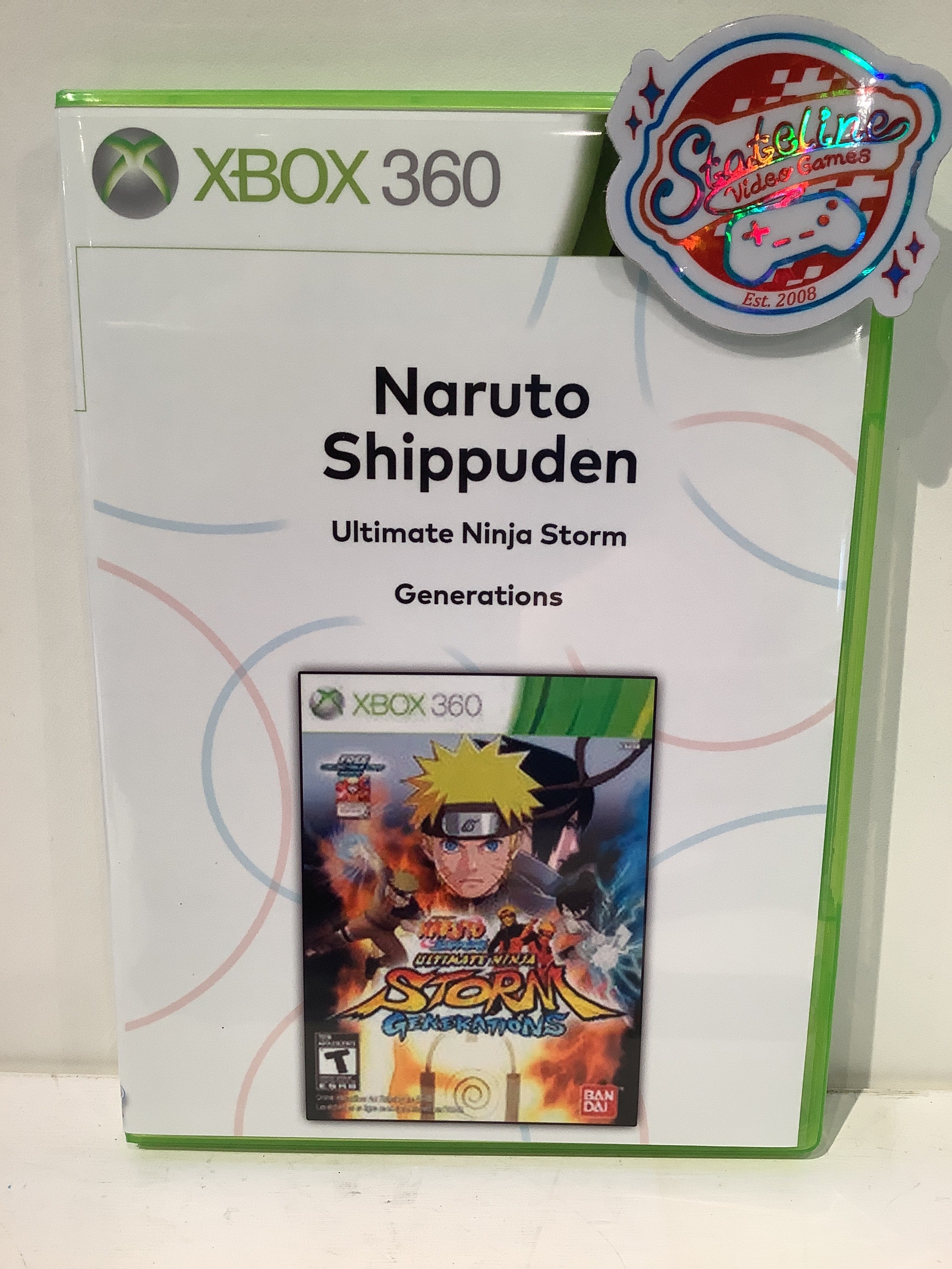 Naruto Shippuden Ultimate Ninja Storm Generations - Xbox 360 - Image 3