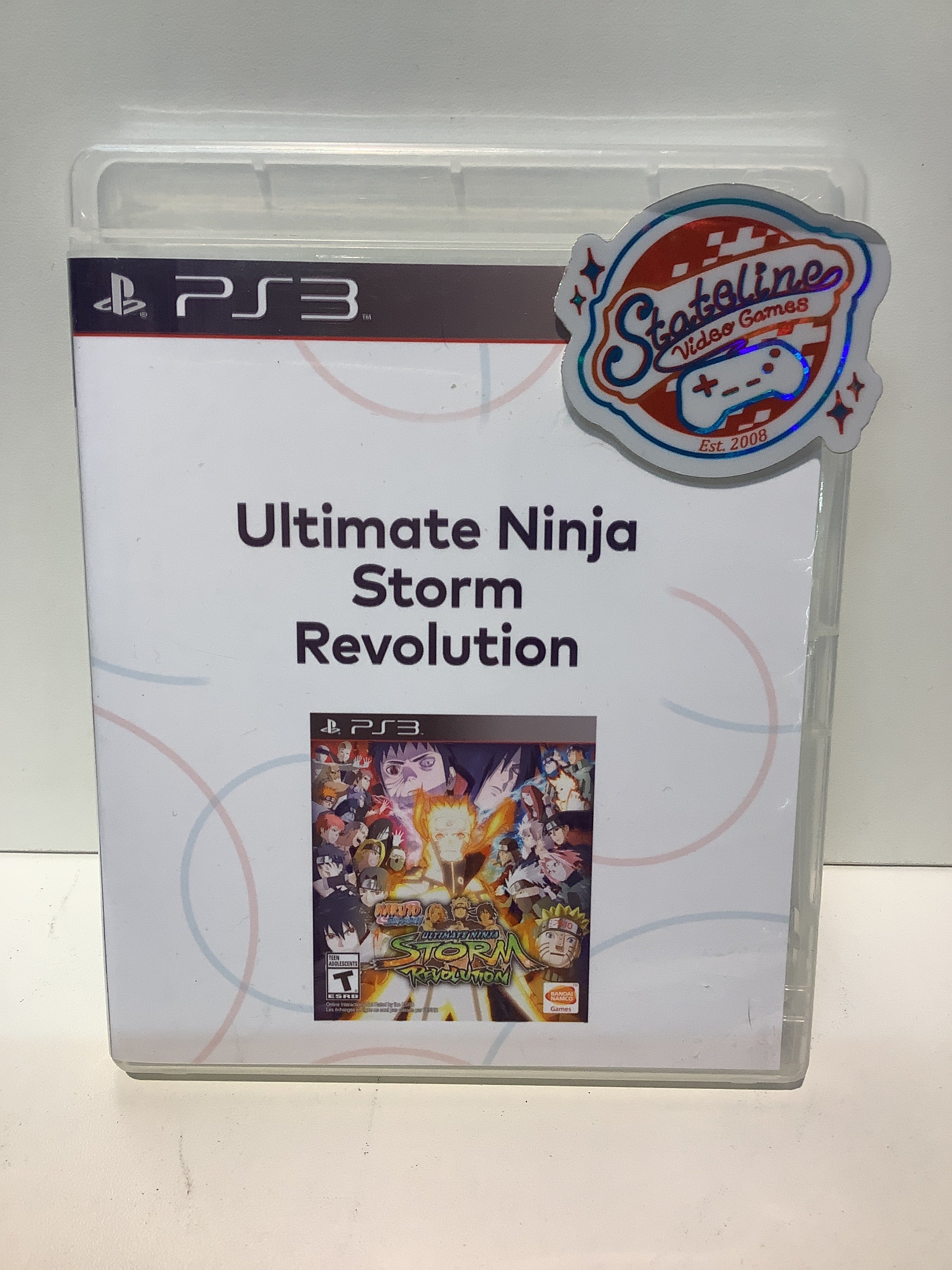 Naruto Shippuden Ultimate Ninja Storm Revolution - Playstation 3 - Image 3