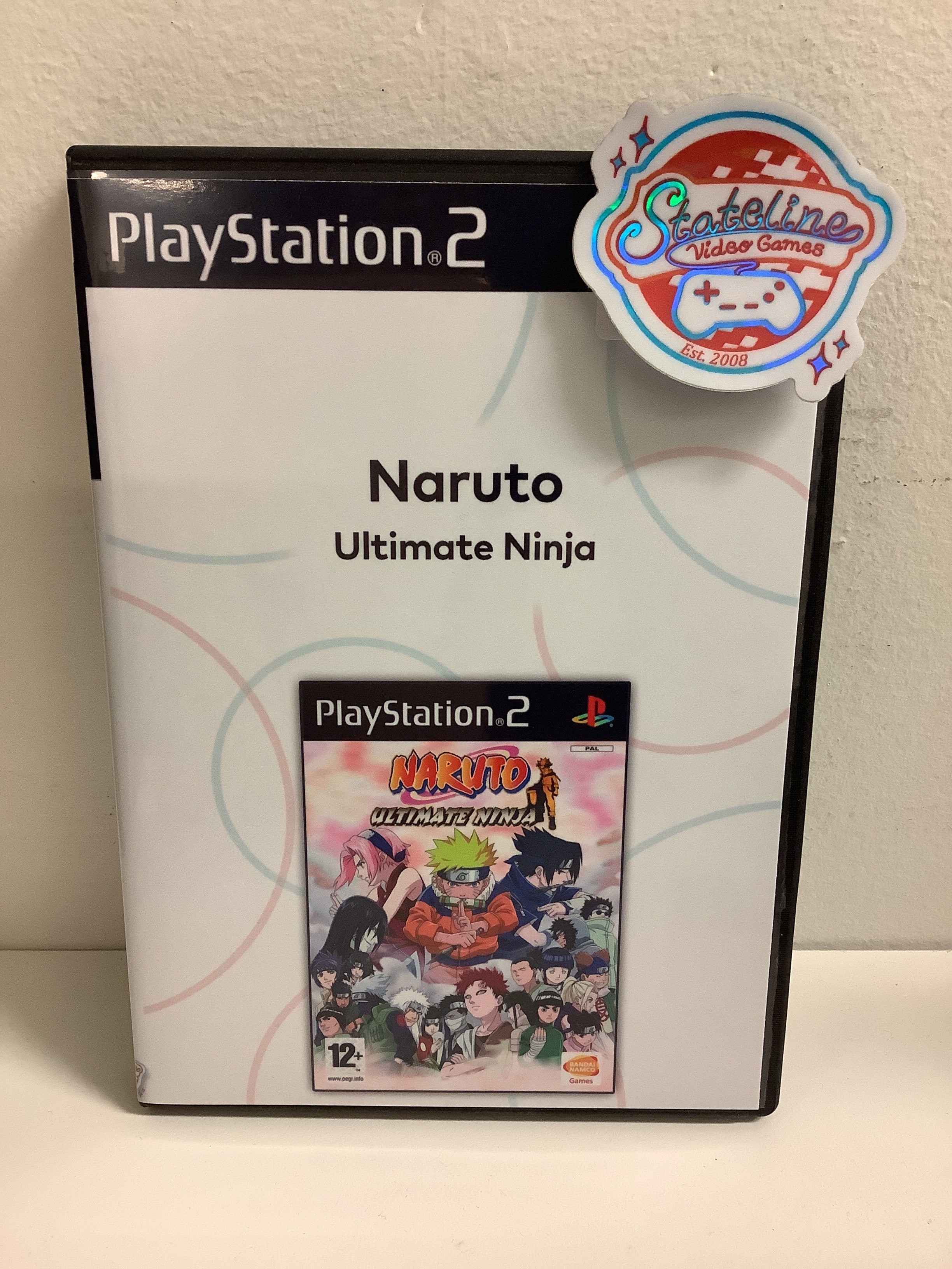 Naruto Ultimate Ninja - Playstation 2 - Image 3