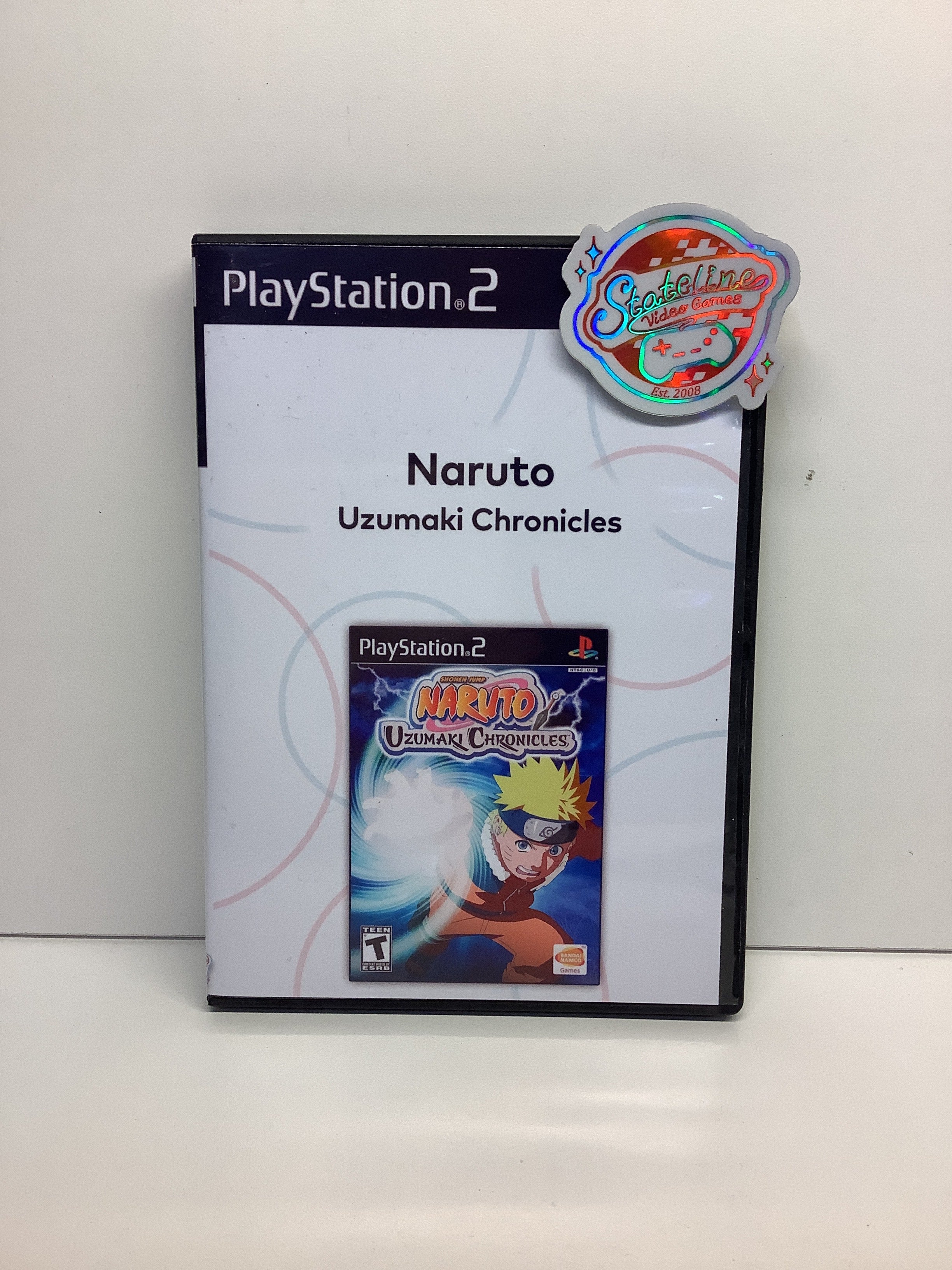 Naruto Uzumaki Chronicles - Playstation 2 - Image 3