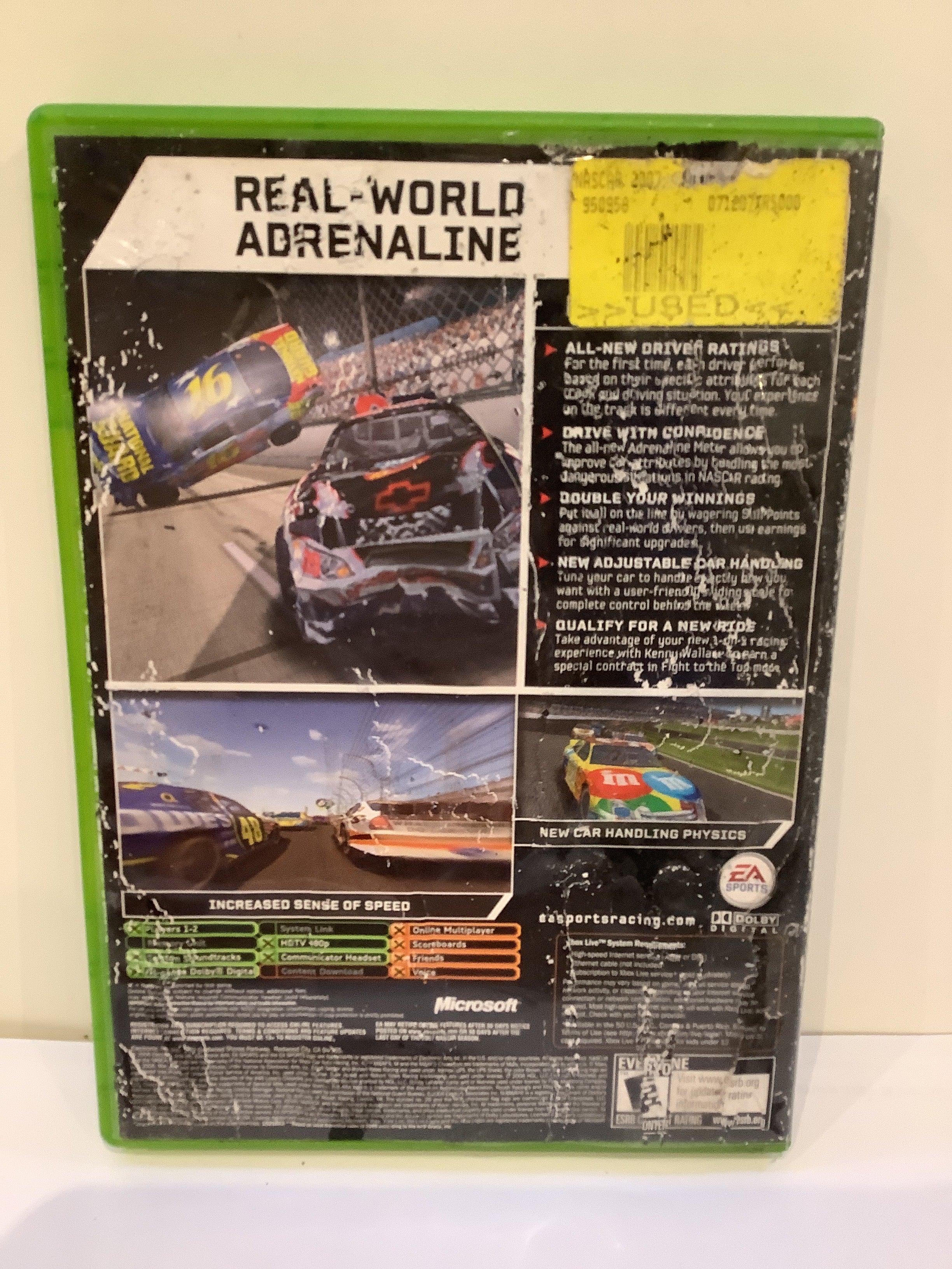 NASCAR 07 - Xbox - Image 2