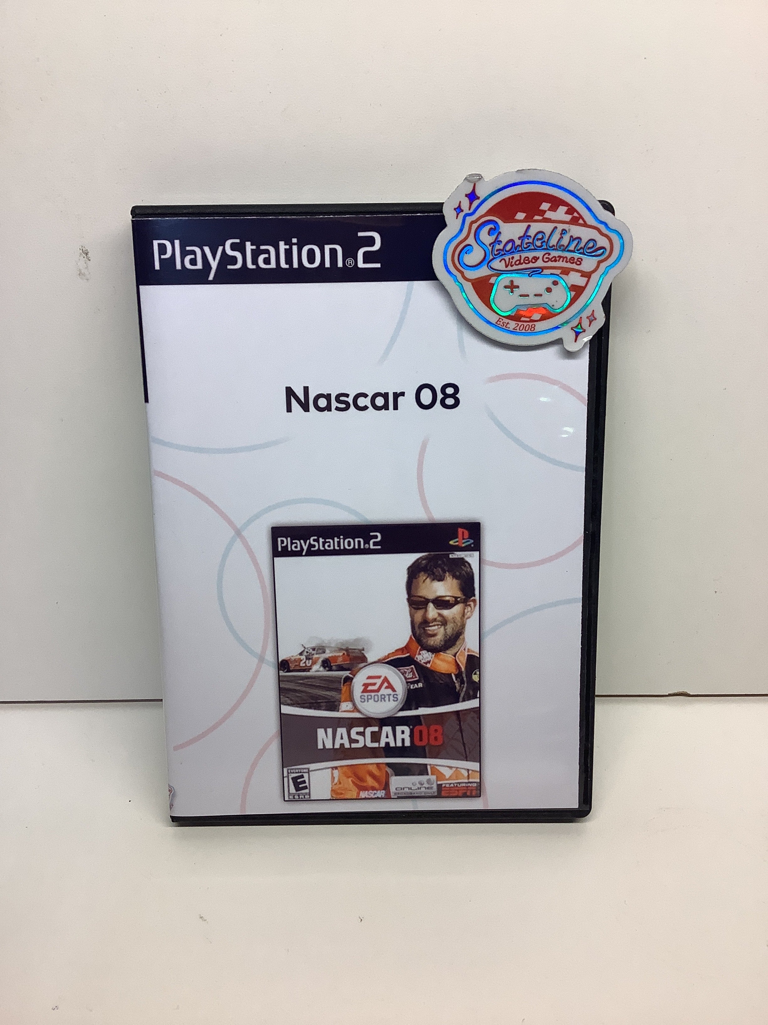 NASCAR 08 - Playstation 2 - Image 3