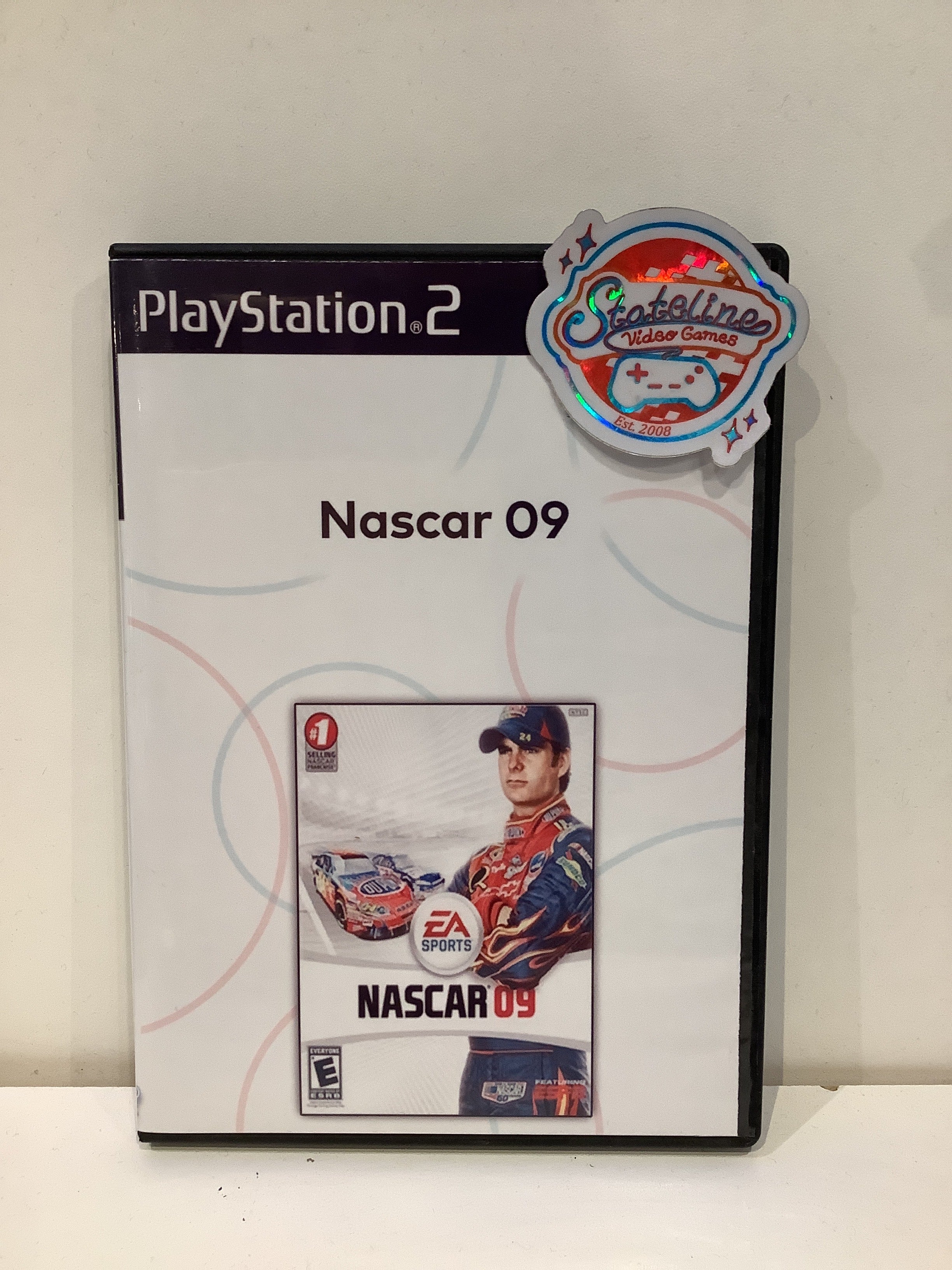 NASCAR 09 - Playstation 2 - Image 3