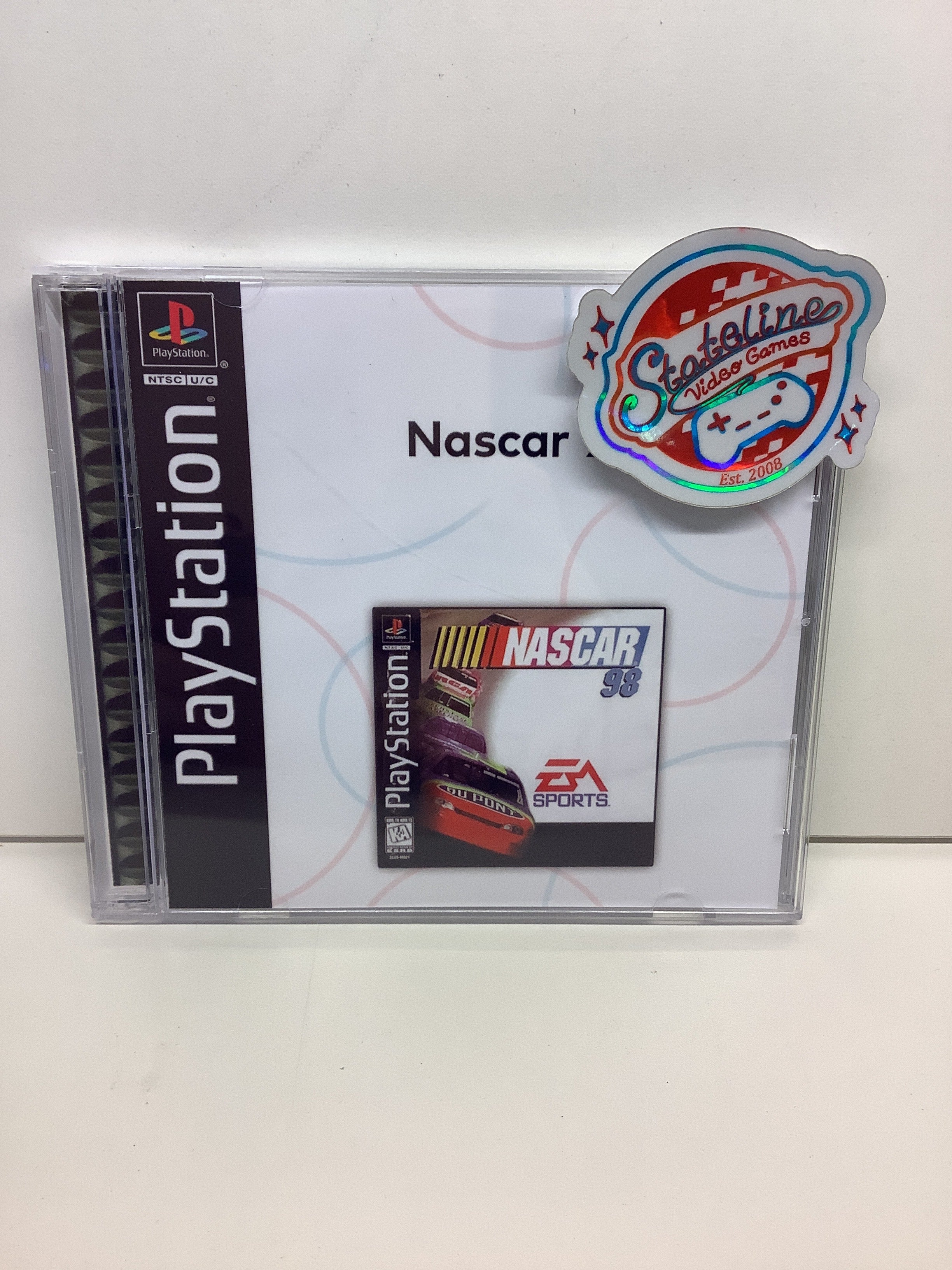 NASCAR 98 - Playstation - Image 3