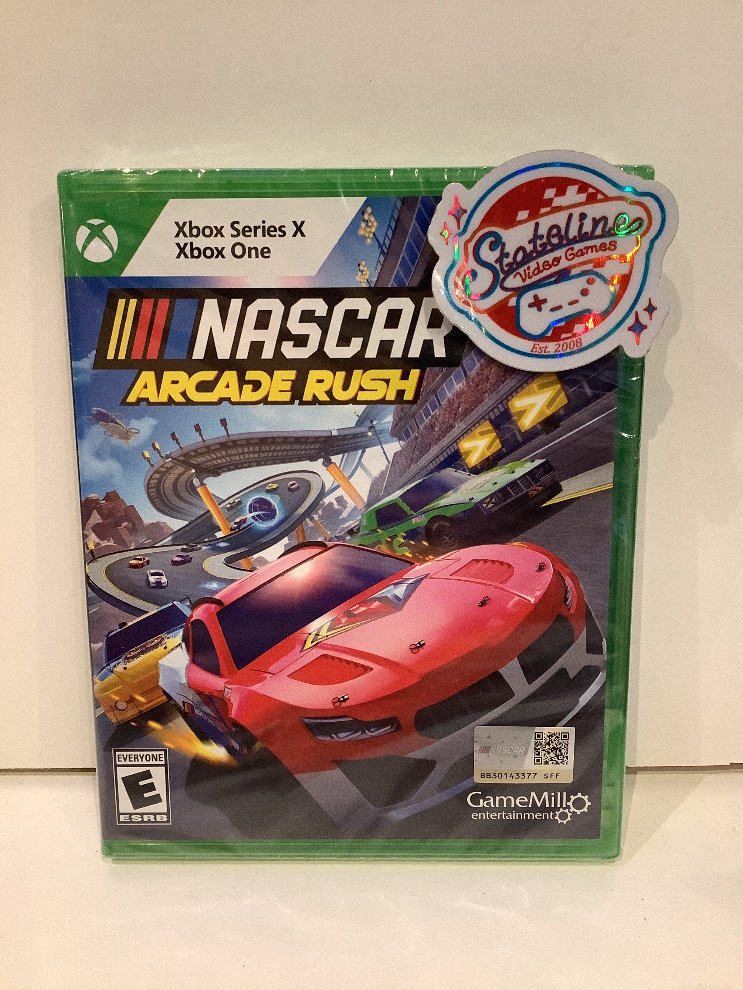 NASCAR Arcade Rush - Xbox One