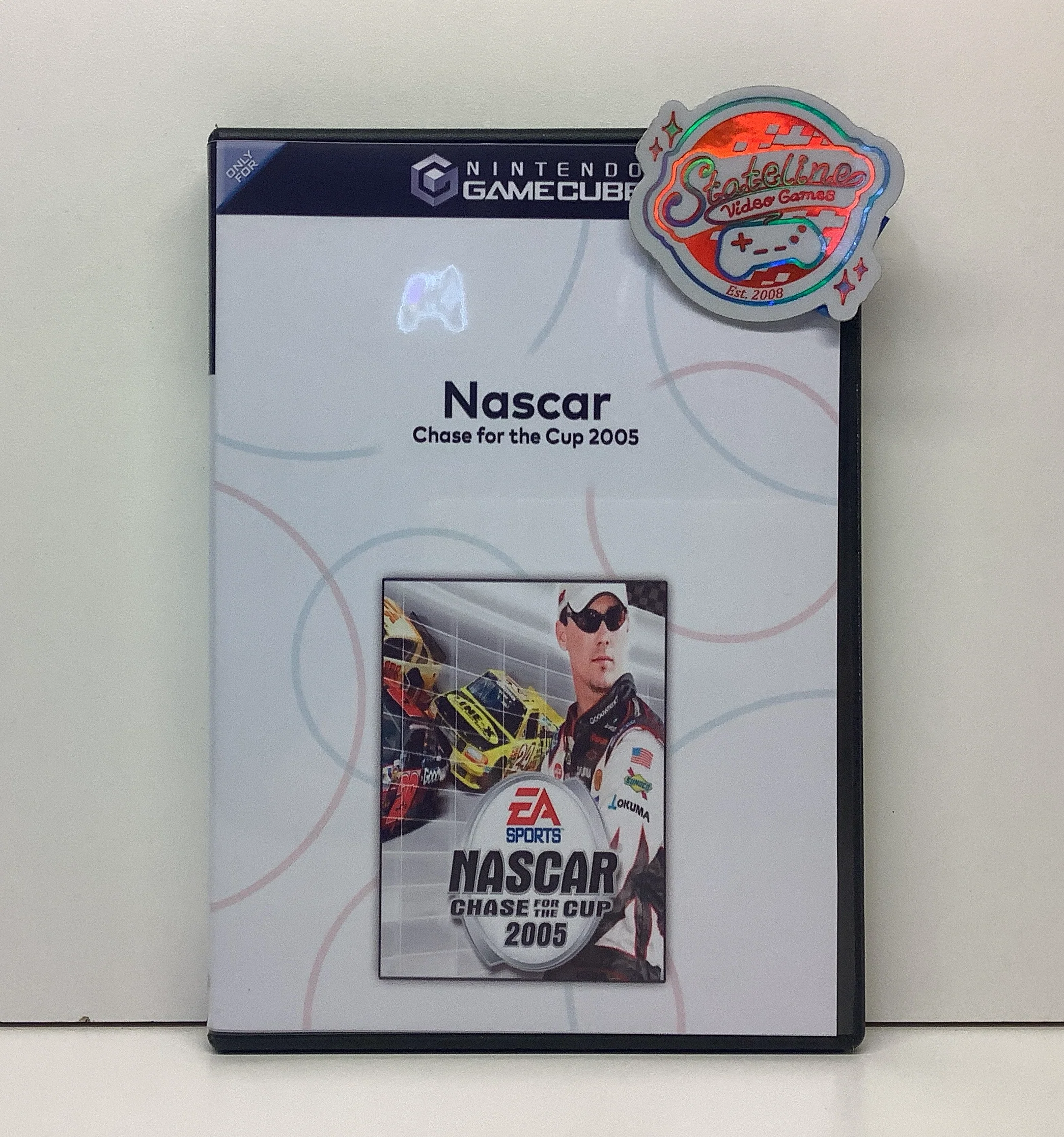 NASCAR Chase for the Cup 2005 - Gamecube - Image 3