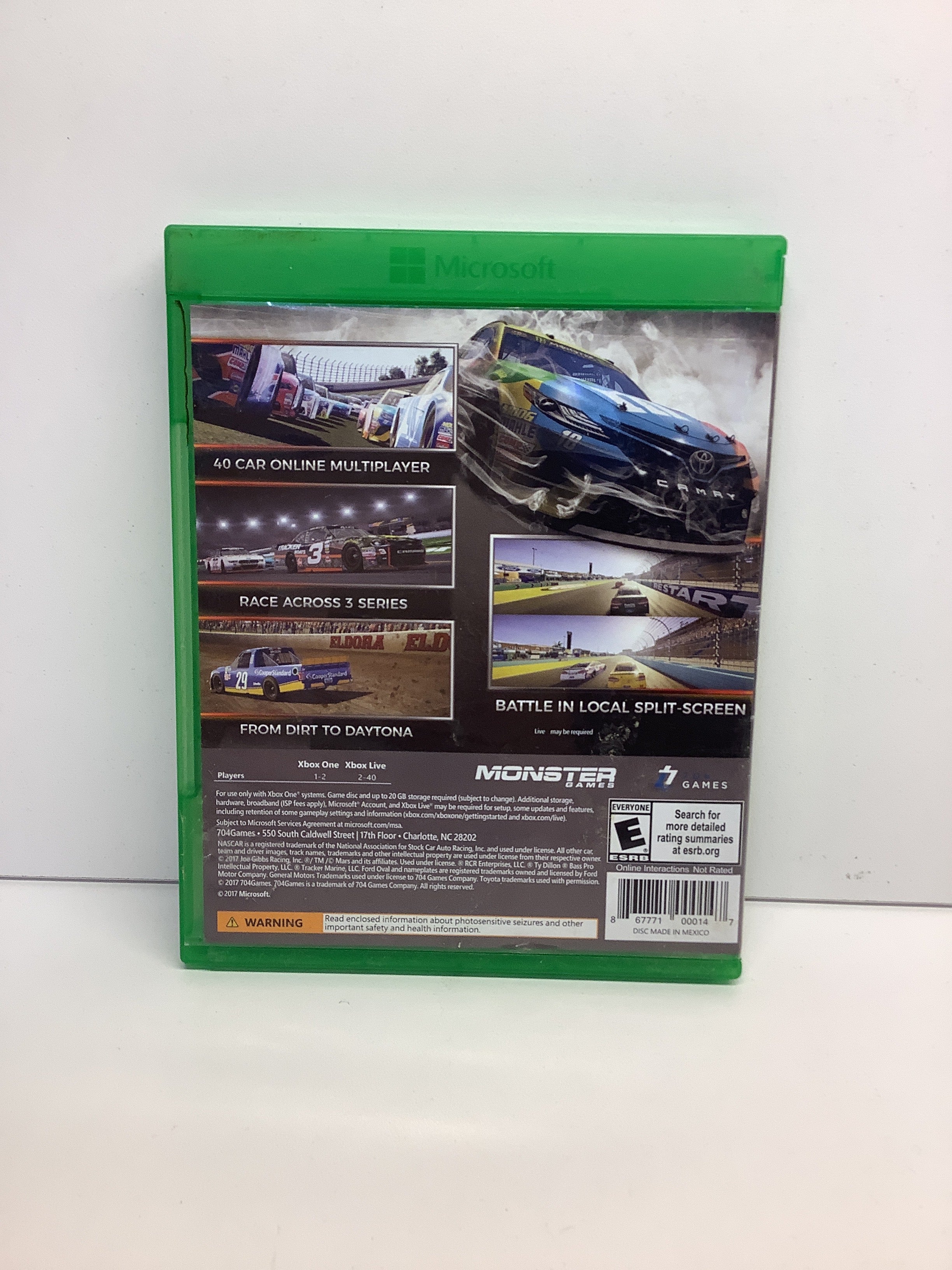 NASCAR Heat 2 - Xbox One - Image 2
