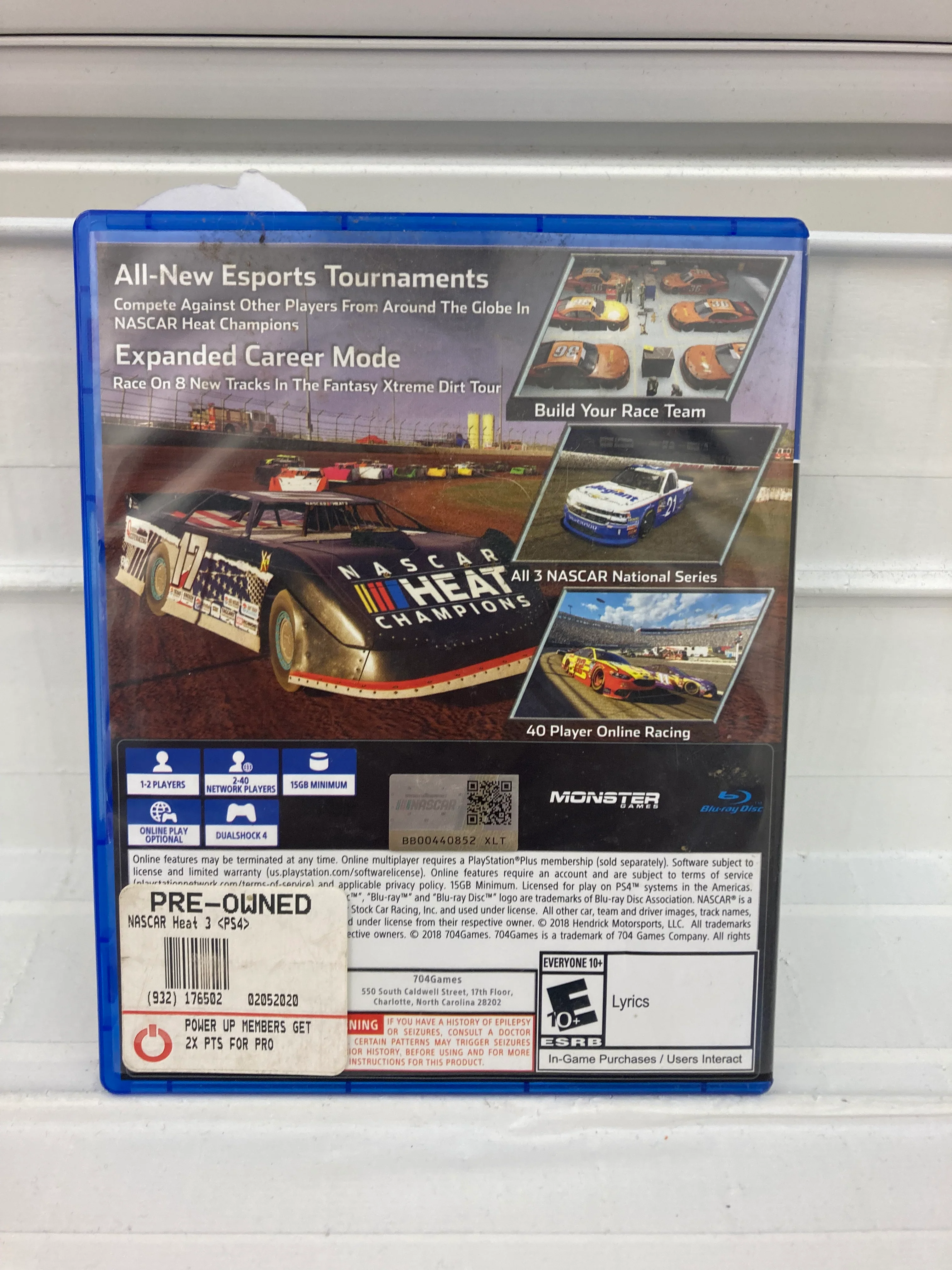 NASCAR Heat 3 - Playstation 4 - Image 2