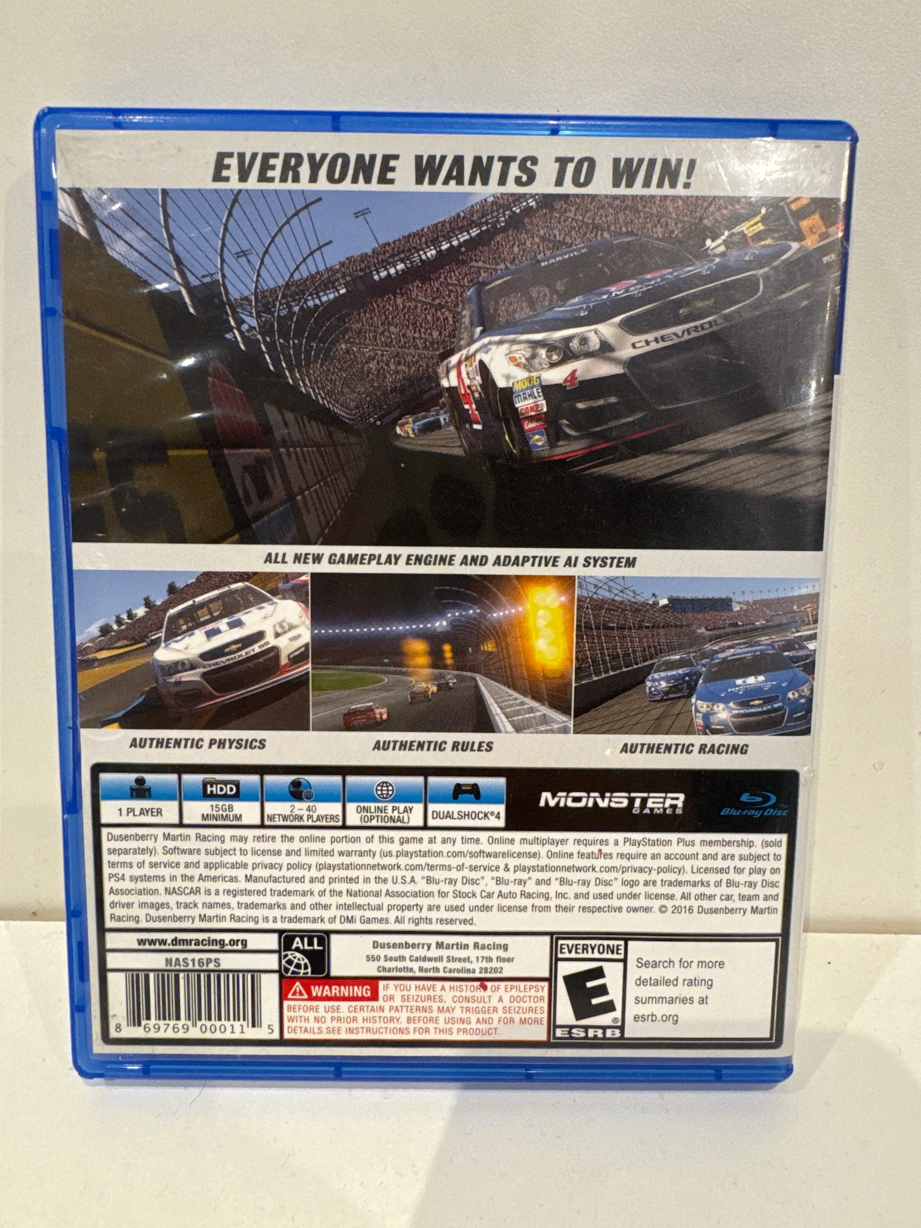 NASCAR Heat Evolution - Playstation 4 - Image 2