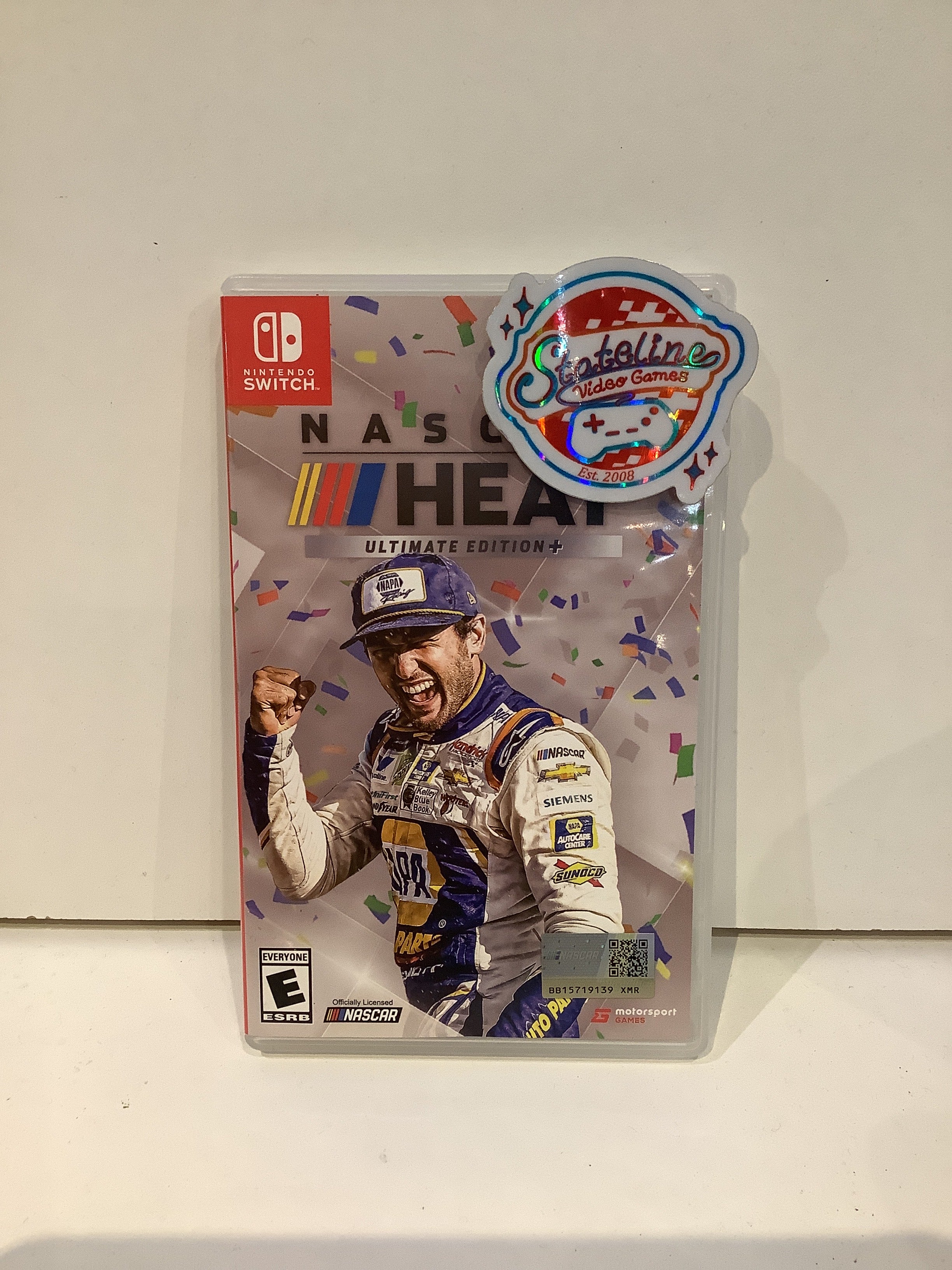 NASCAR Heat Ultimate Edition+ - Nintendo Switch