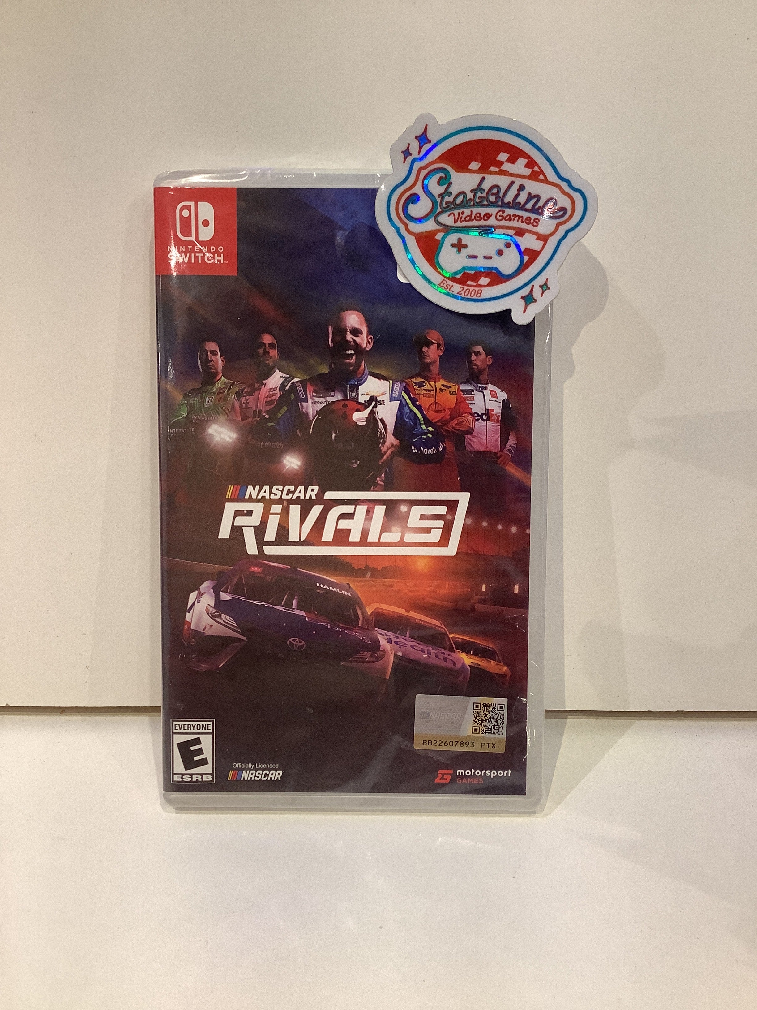 NASCAR Rivals - Nintendo Switch