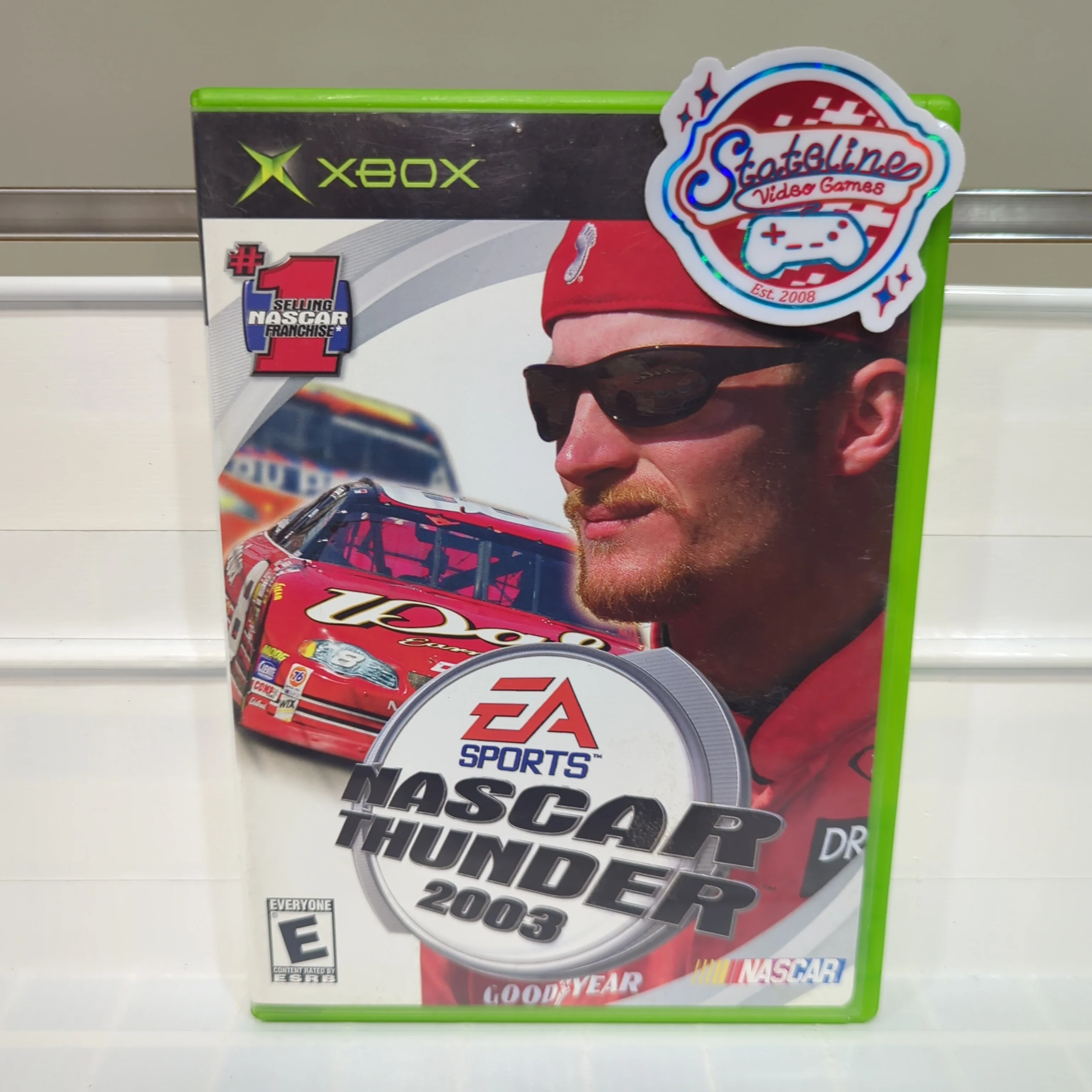 NASCAR Thunder 2003 - Xbox