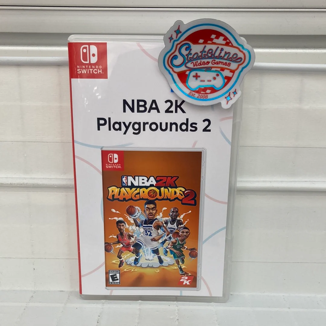 NBA 2K Playgrounds 2 - Nintendo Switch - Image 3