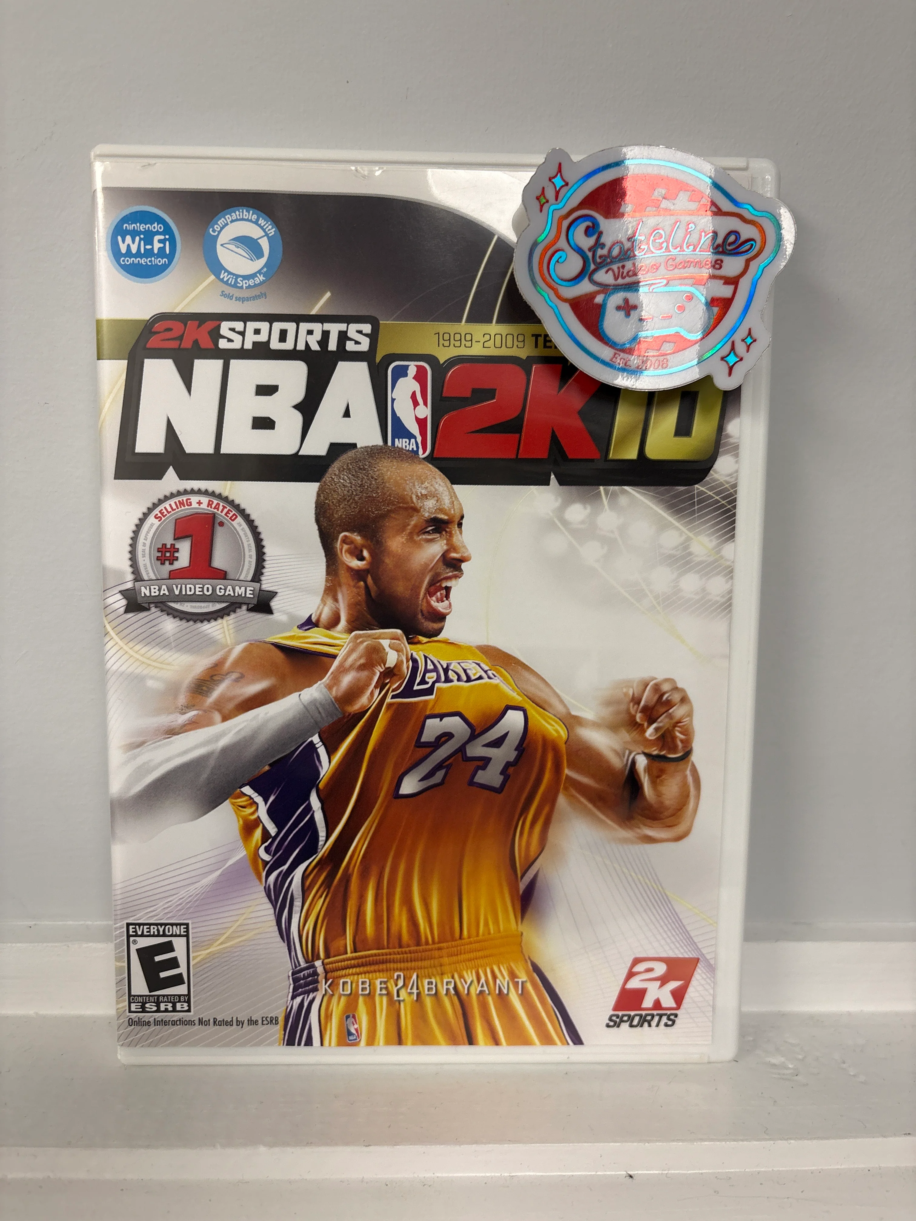 NBA 2K10 - Wii - Image 3
