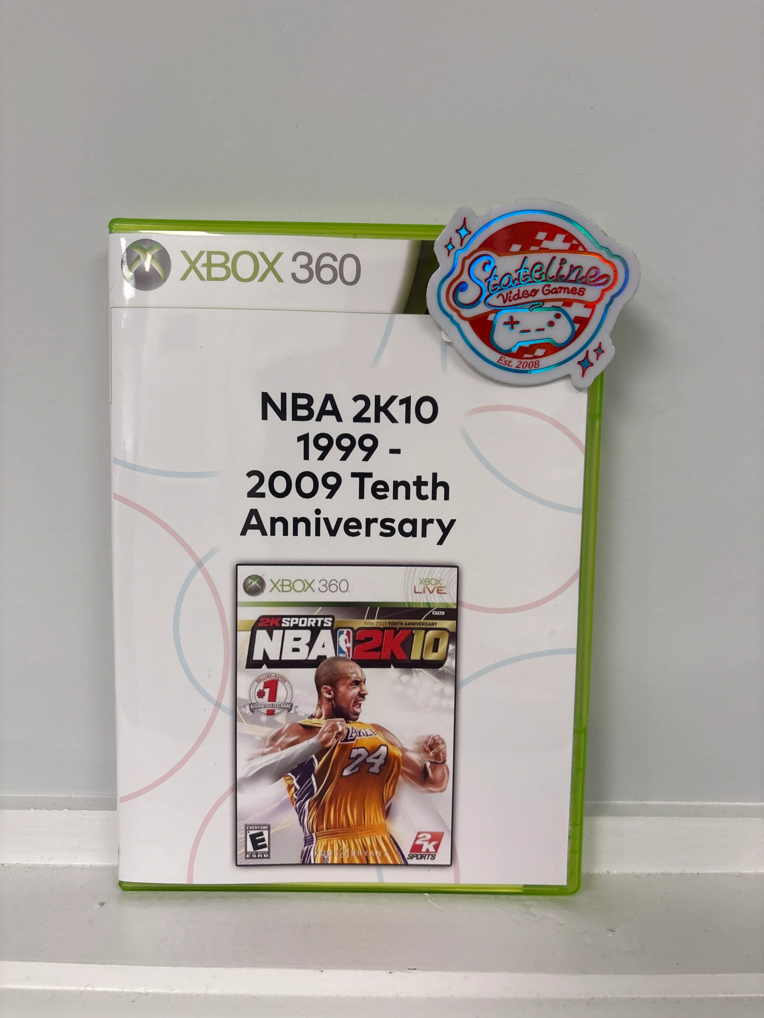 NBA 2K10 - Xbox 360 - Image 3
