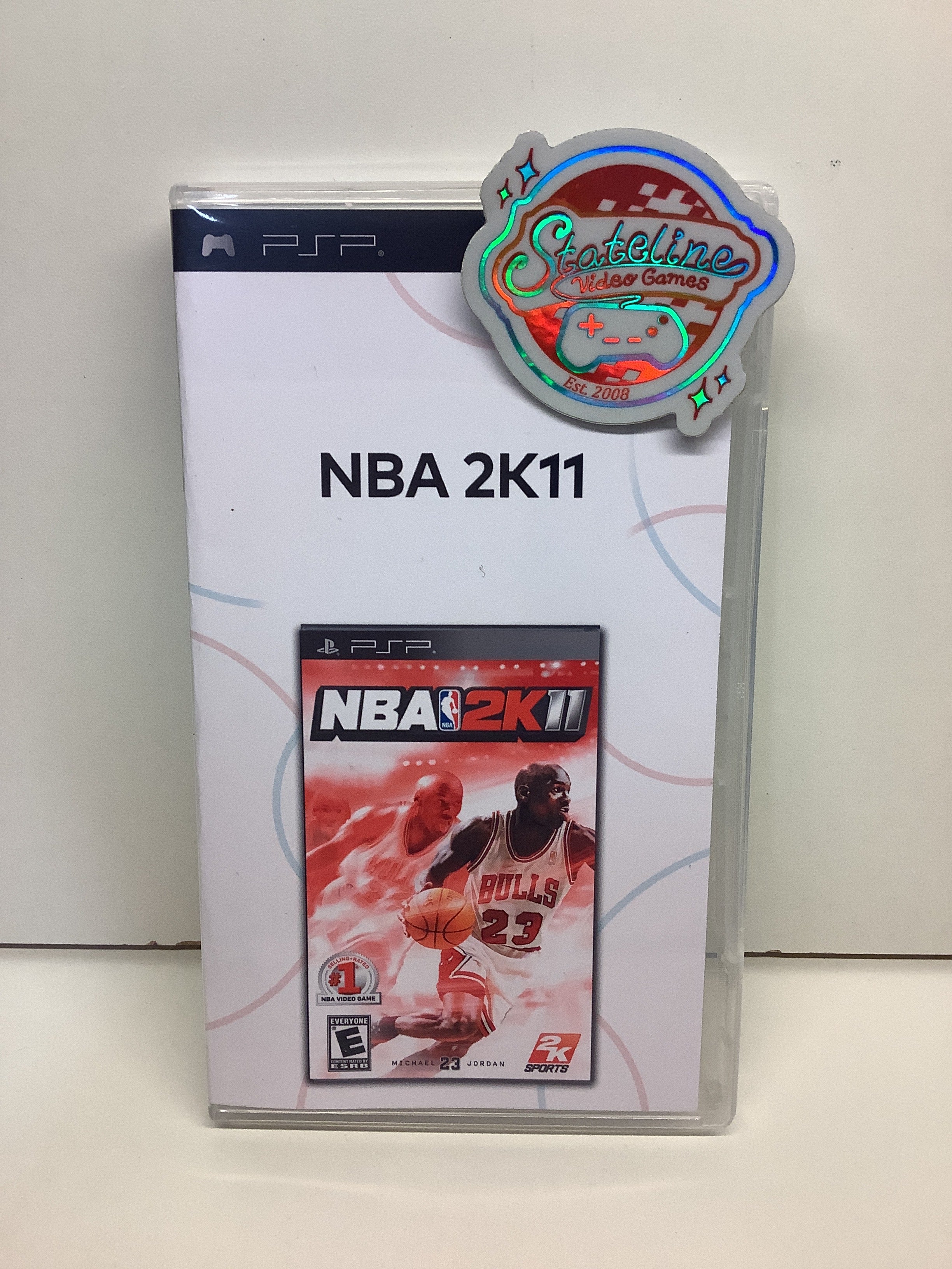 NBA 2K11 - PSP - Image 3