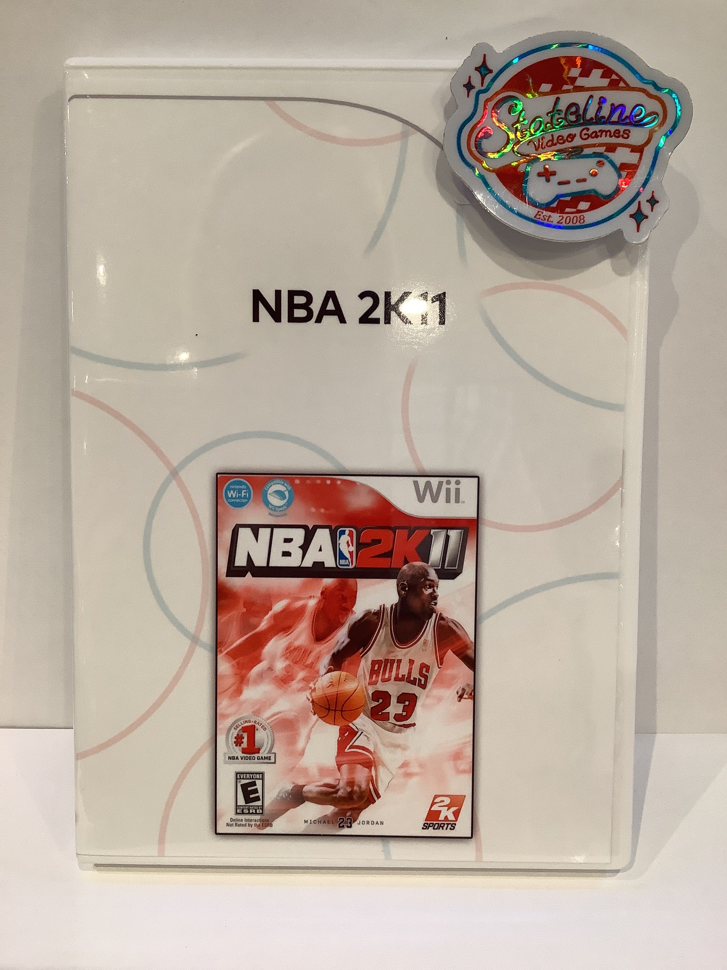 NBA 2K11 - Wii - Image 3