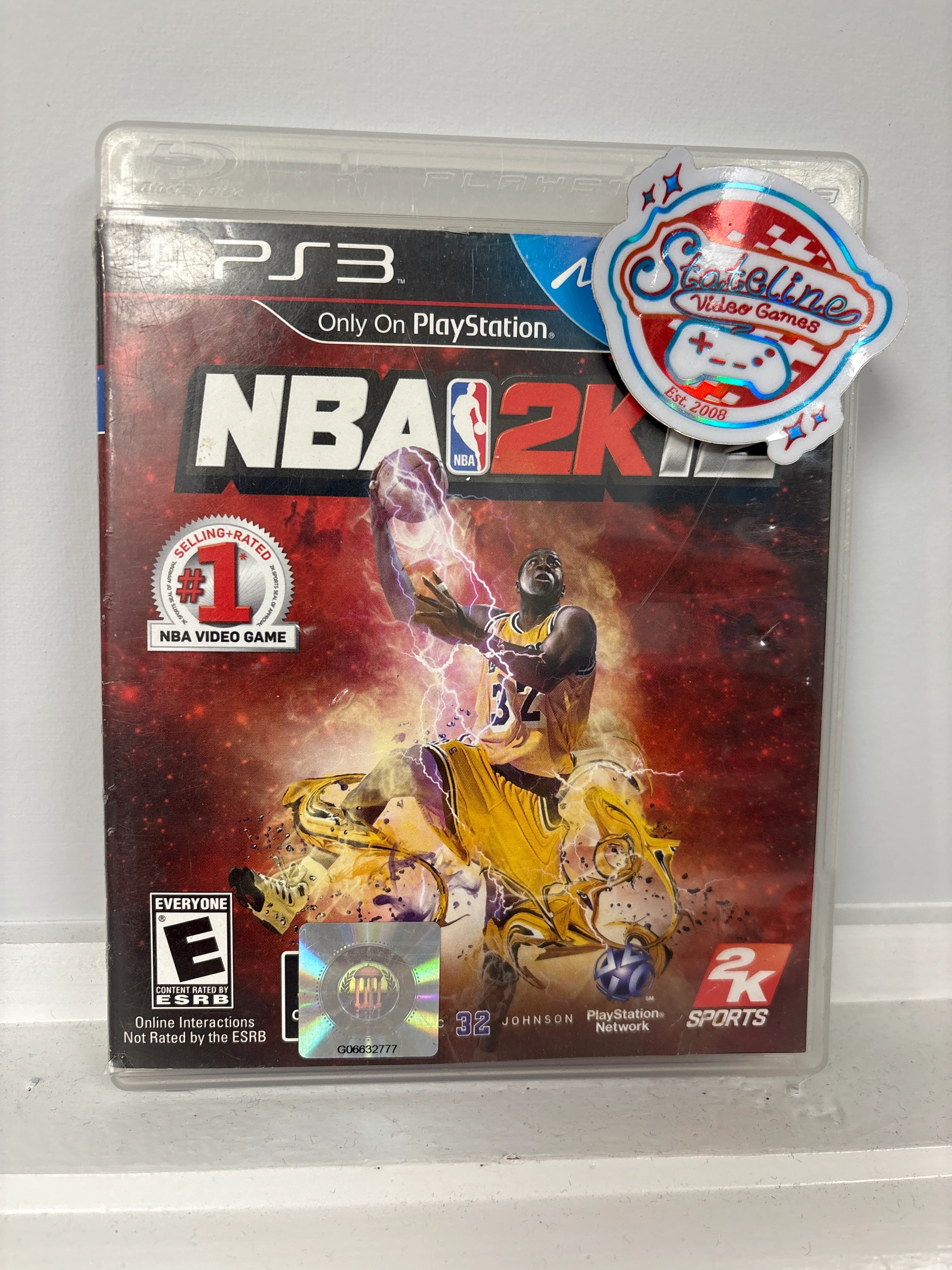 NBA 2K12 - Playstation 3 - Image 3