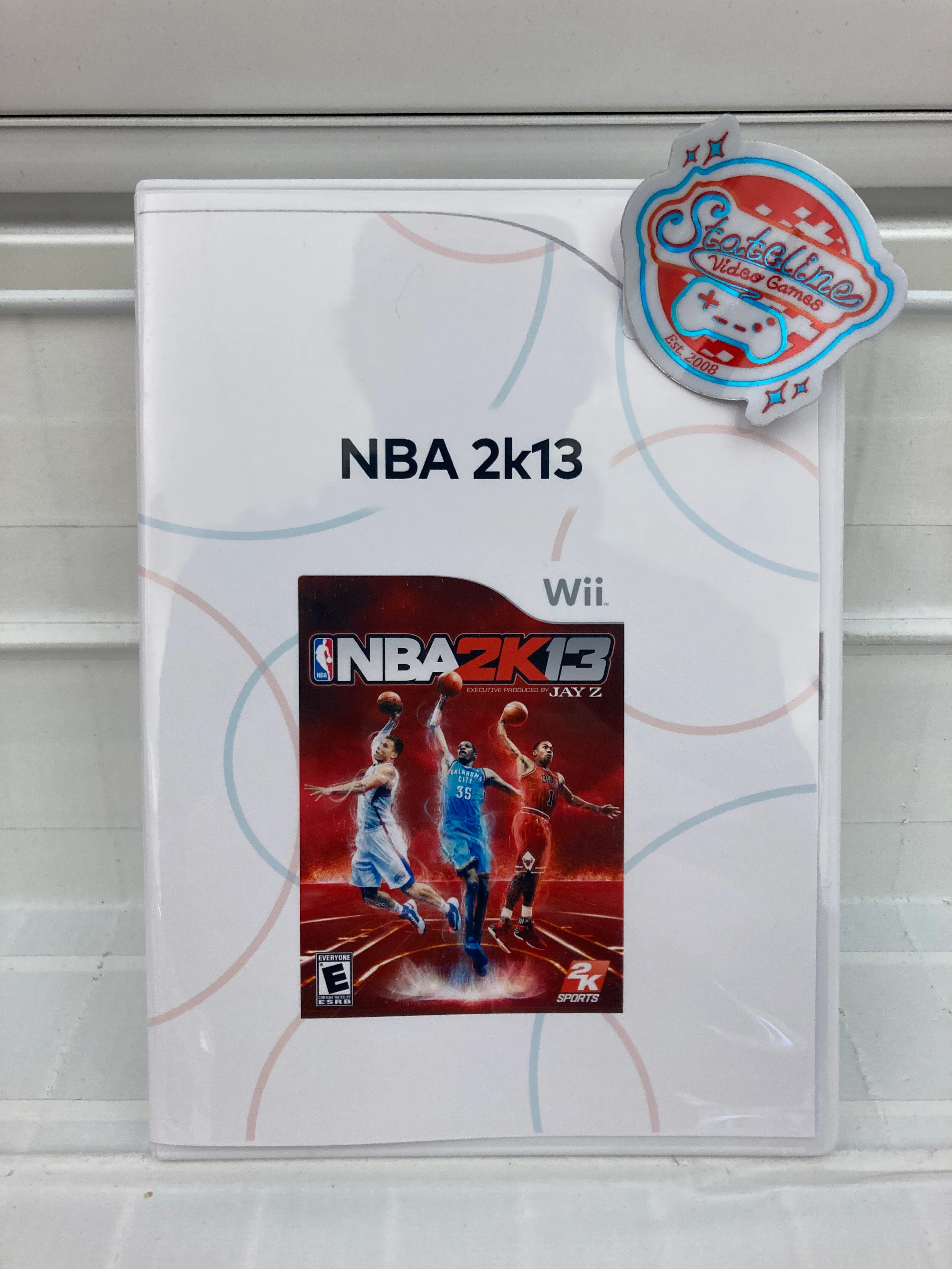 NBA 2K13 - Wii - Image 3