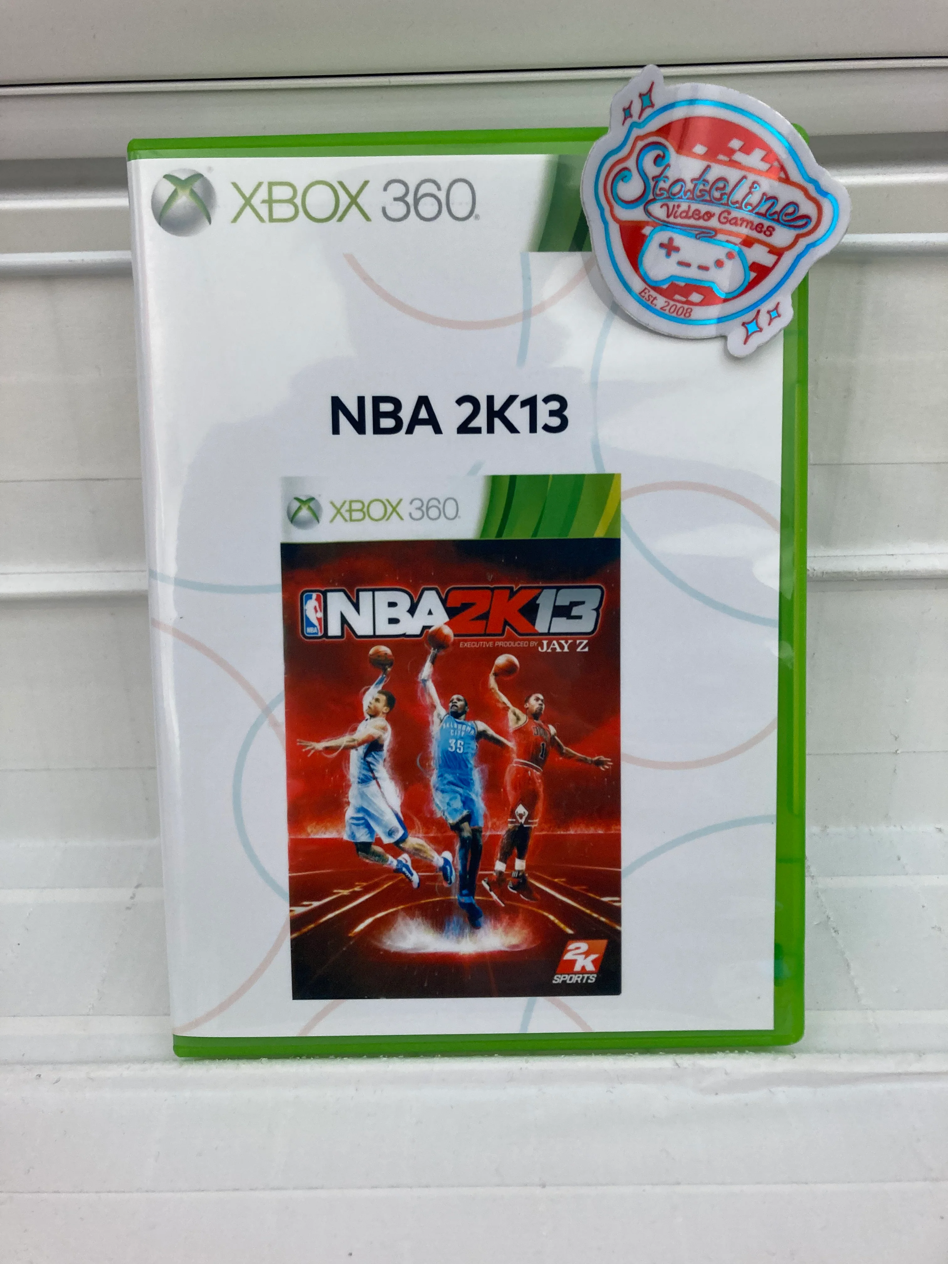 NBA 2K13 - Xbox 360 - Image 3