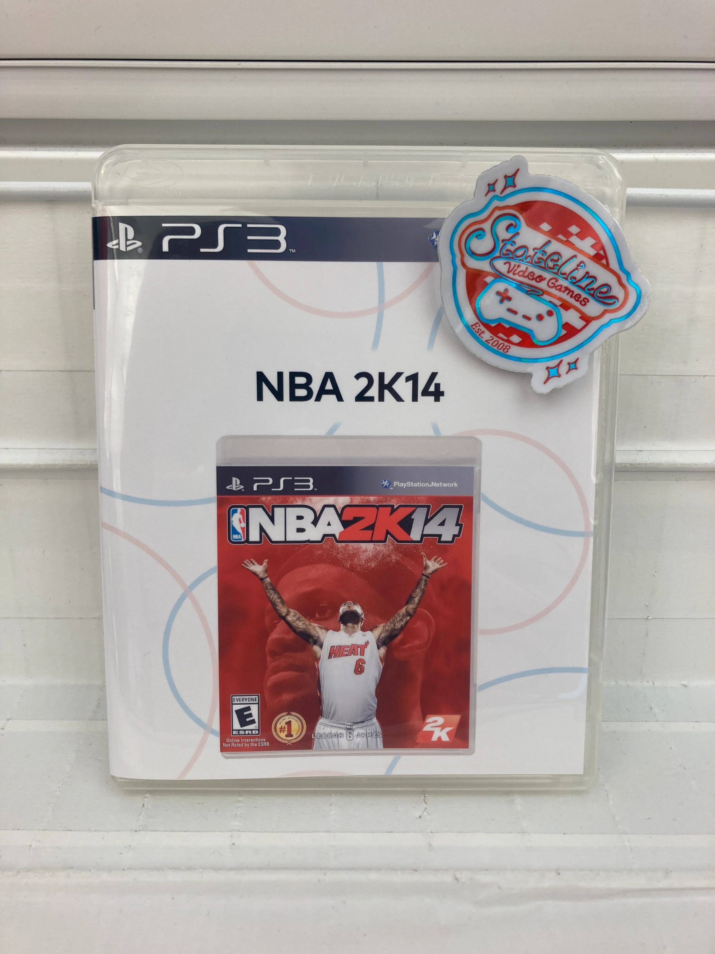 NBA 2K14 - Playstation 3 - Image 3