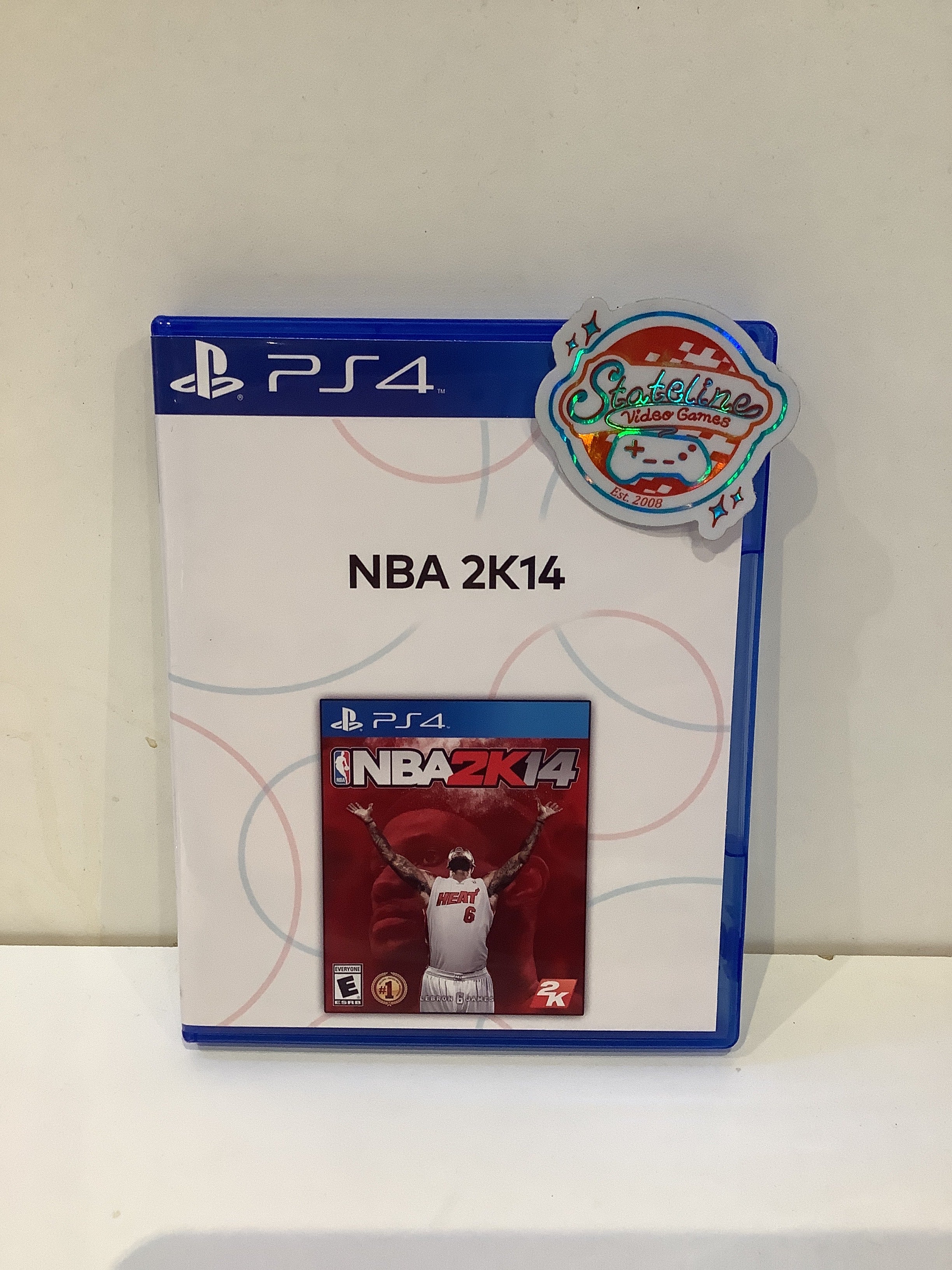 NBA 2K14 - Playstation 4 - Image 3